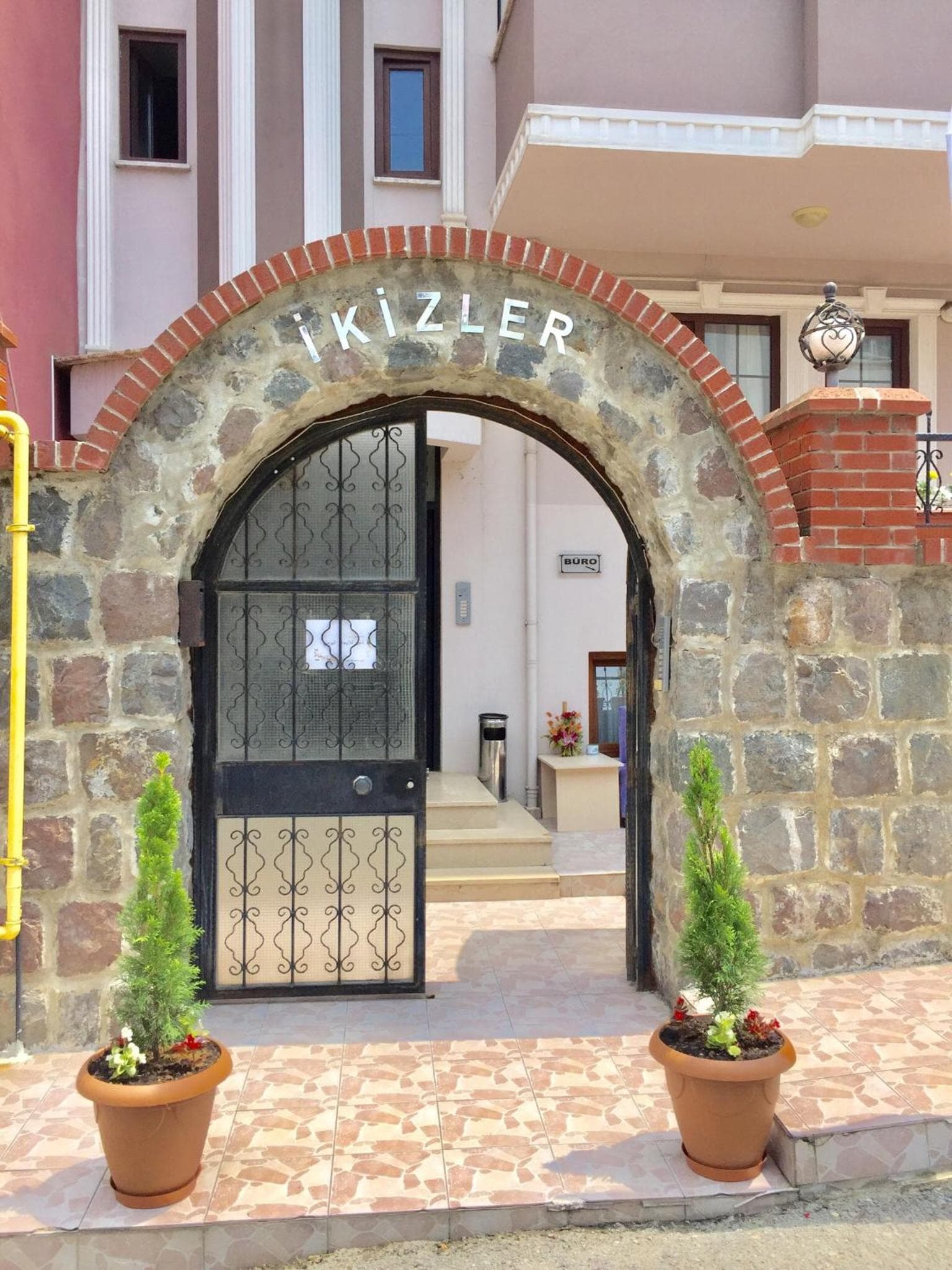 The Twins Apartmens, Trabzon, photo 4