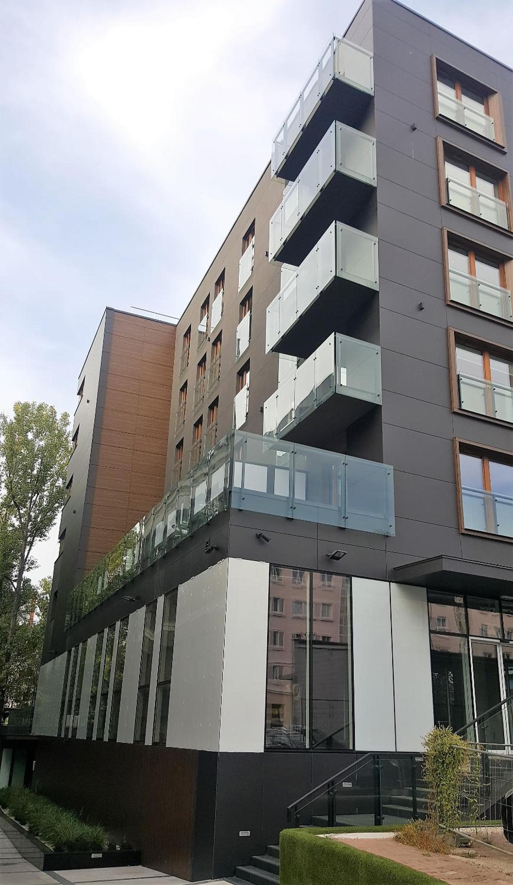 Aparthotel Pawia Deluxe, Warsaw