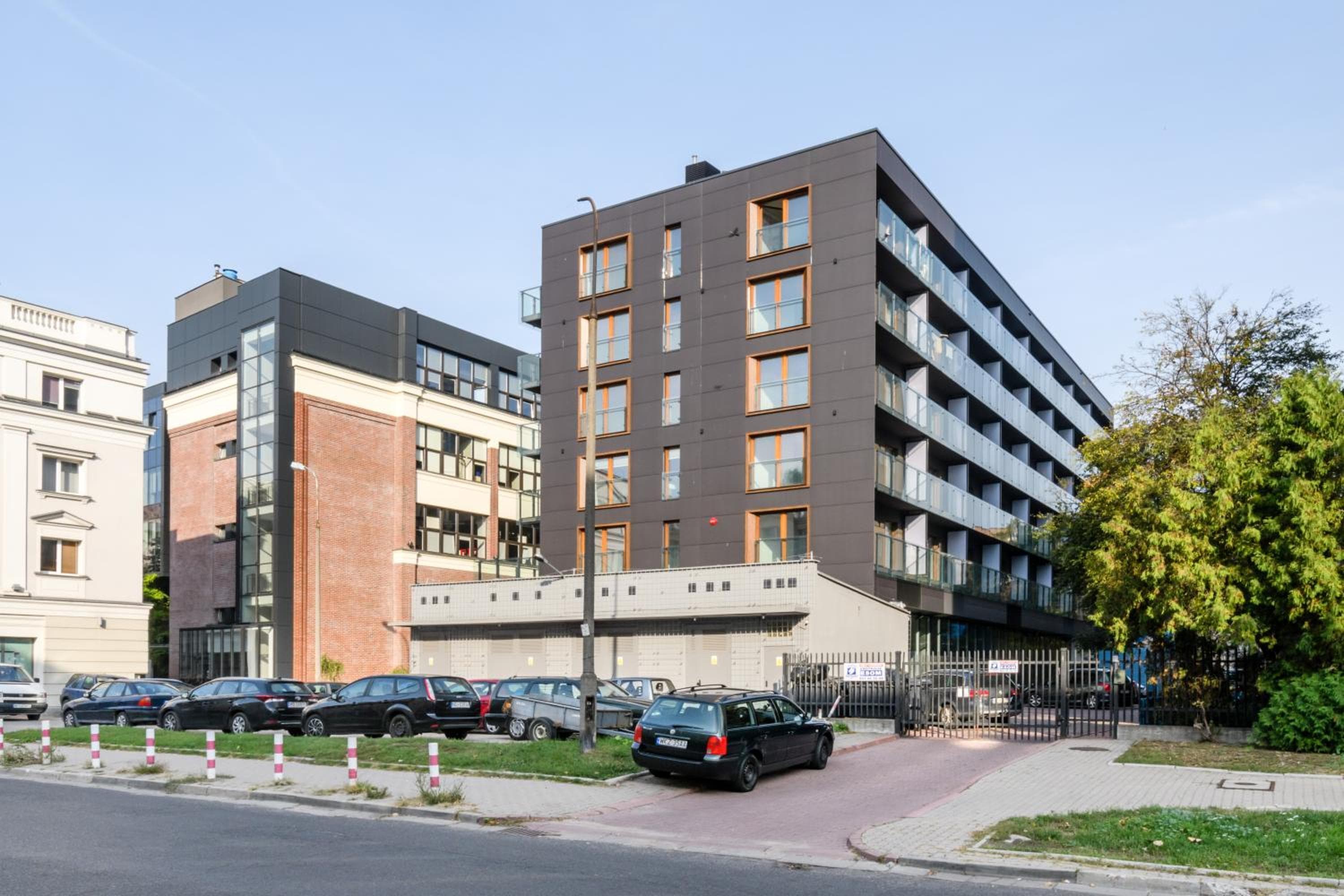 Aparthotel Pawia Deluxe, Warsaw, photo 2