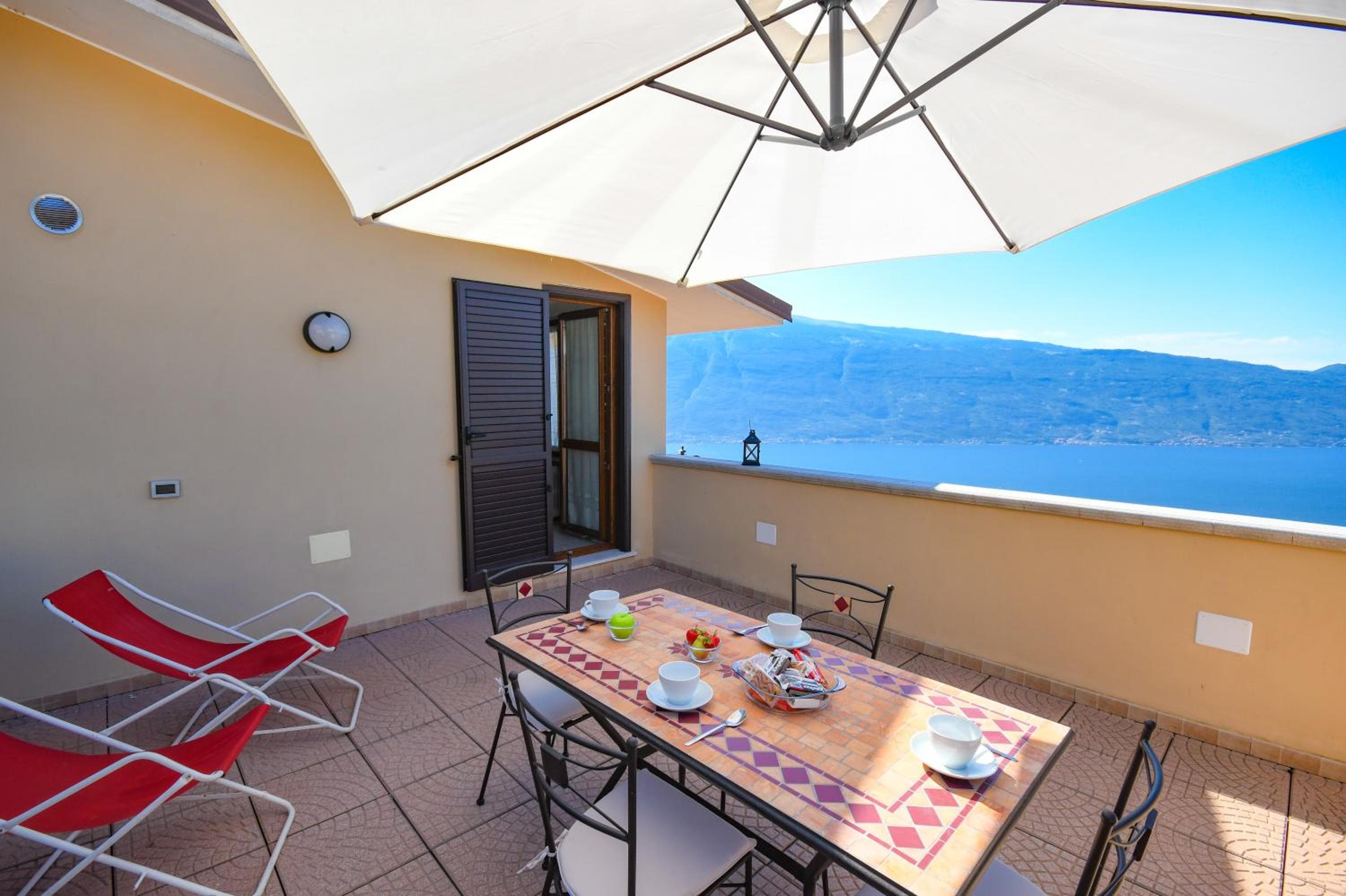 Residence Calap, Tignale