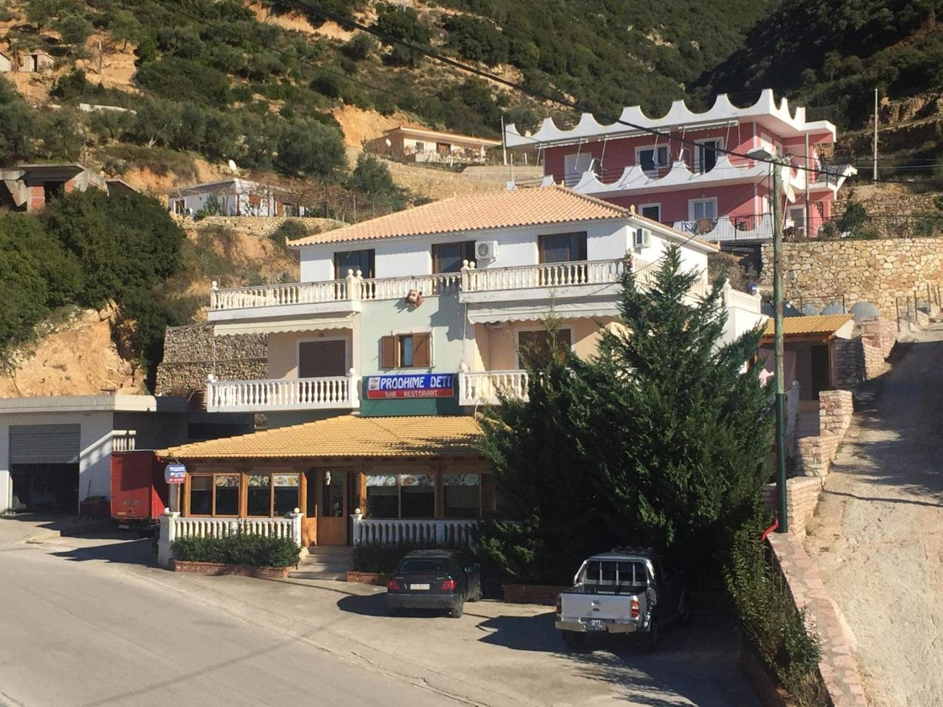 Hotel Lagjini, Lukovë, photo 6