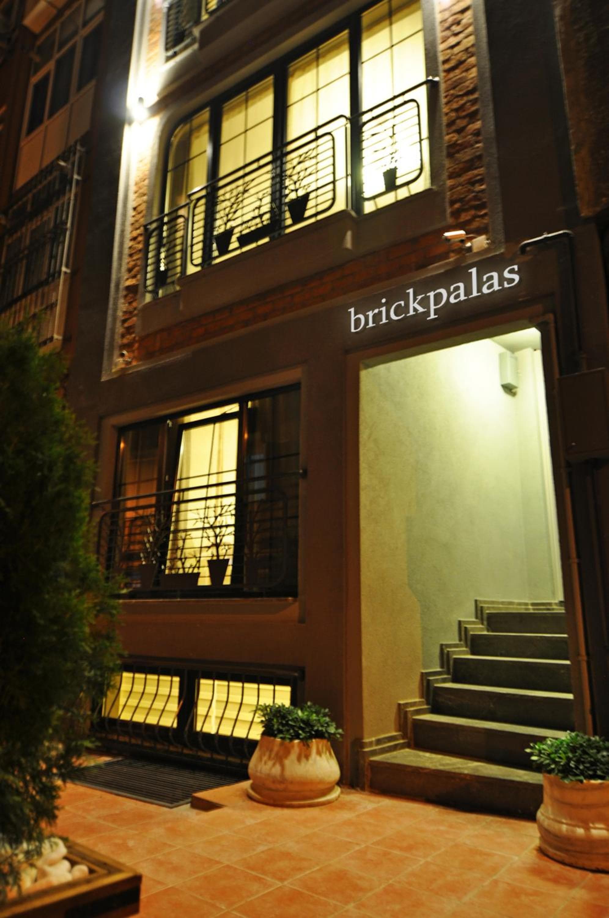 Brickpalas, Istanbul, photo 3