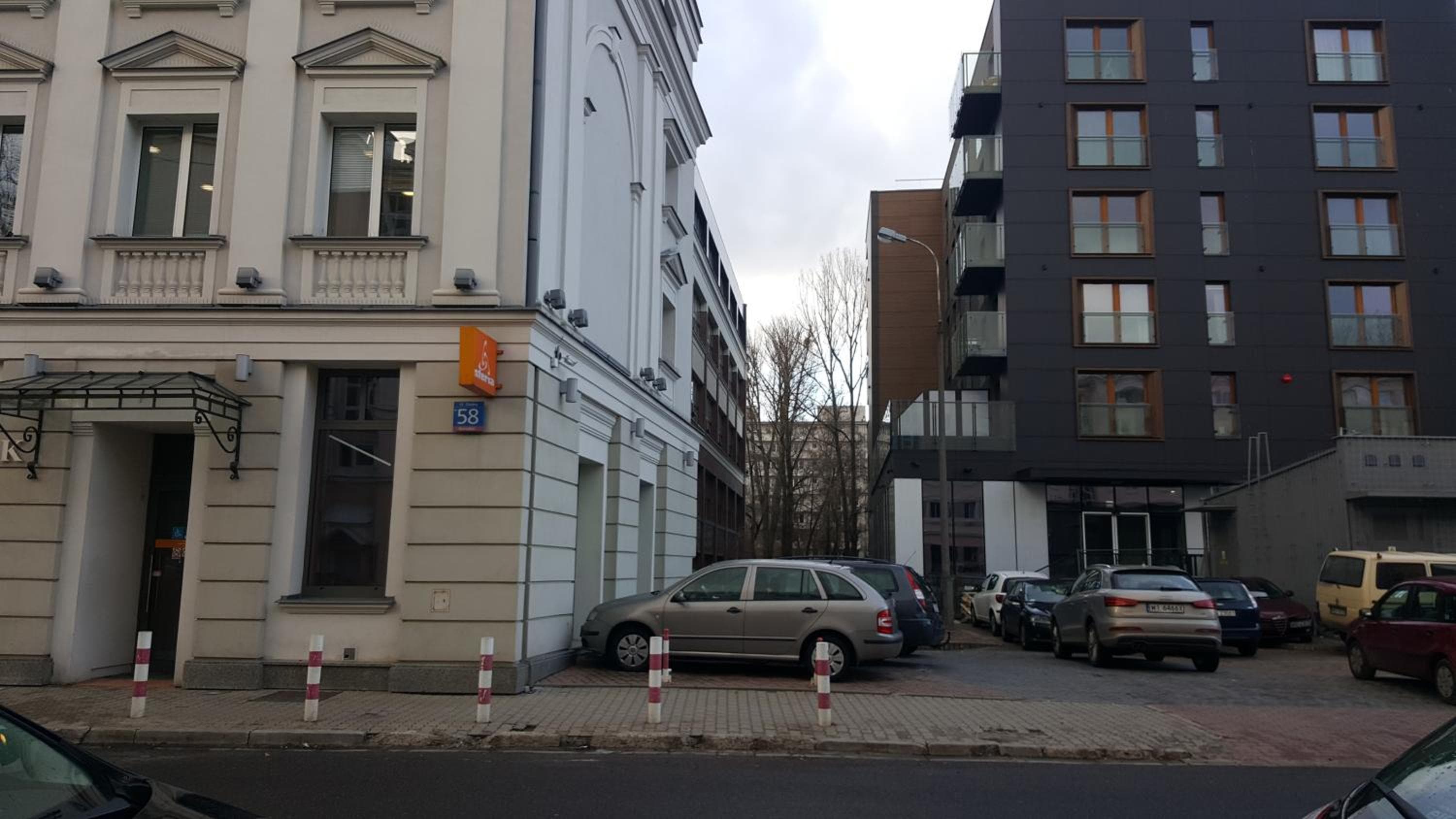 Aparthotel Pawia Deluxe, Warsaw, photo 3
