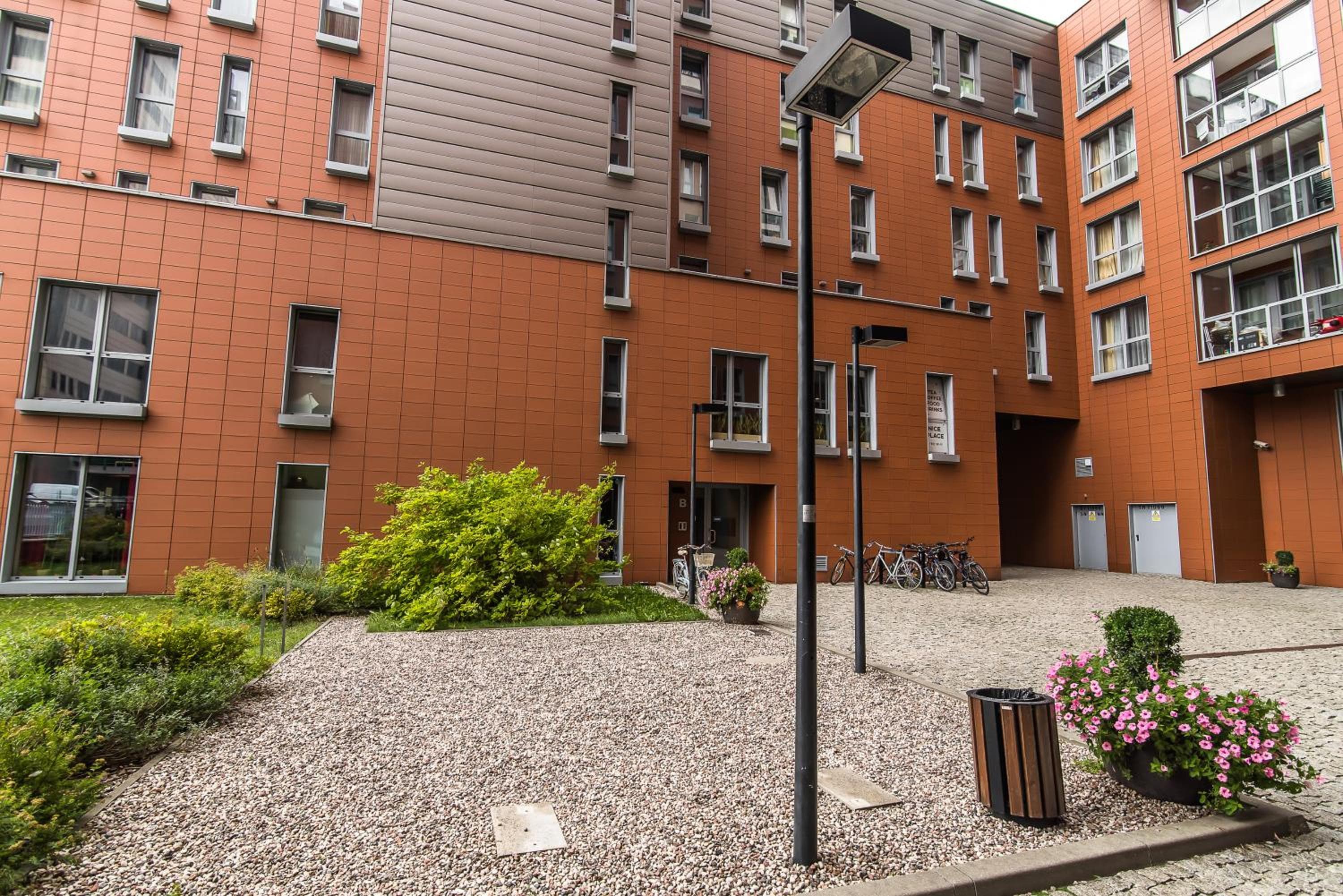 NotaBene Wola Apartment, Warsaw