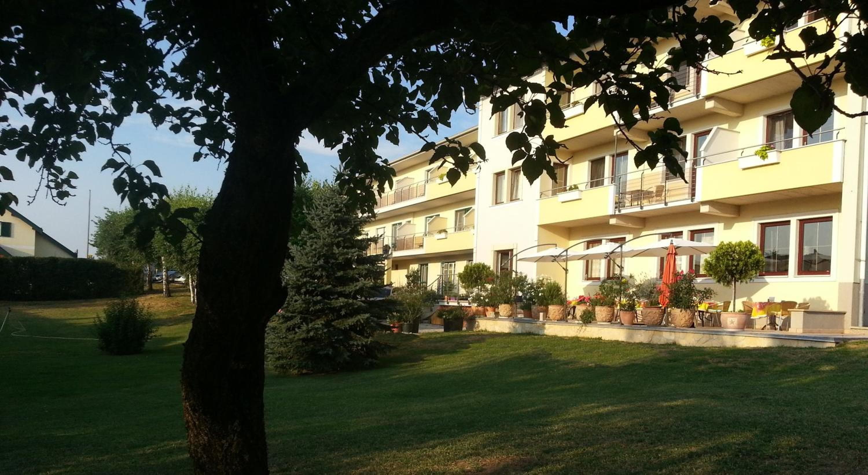 Appartementhaus Das Mittelpunkt, Mörbisch am See, photo 2