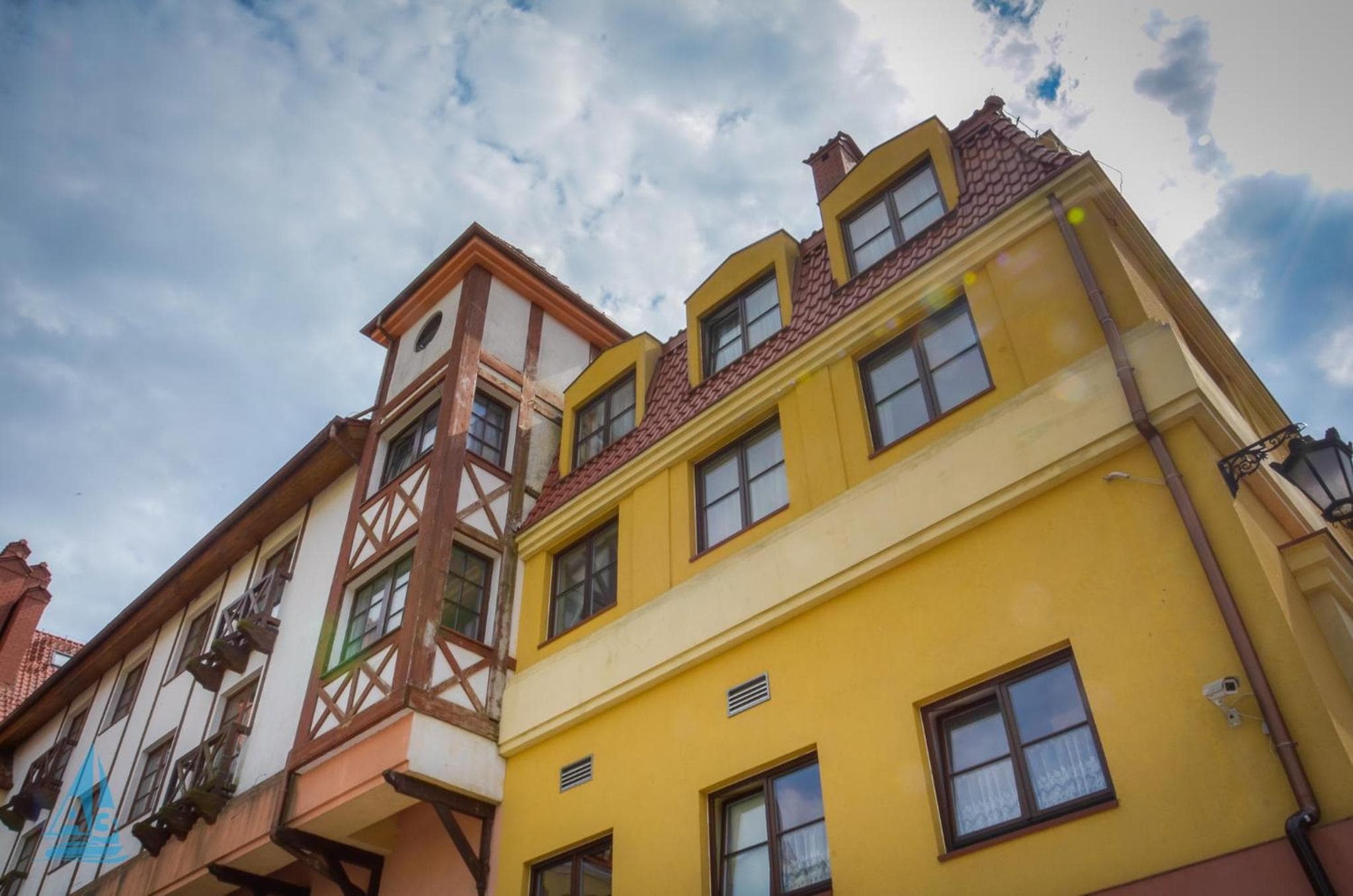 A3 - APARTAMENTY, Mikołajki