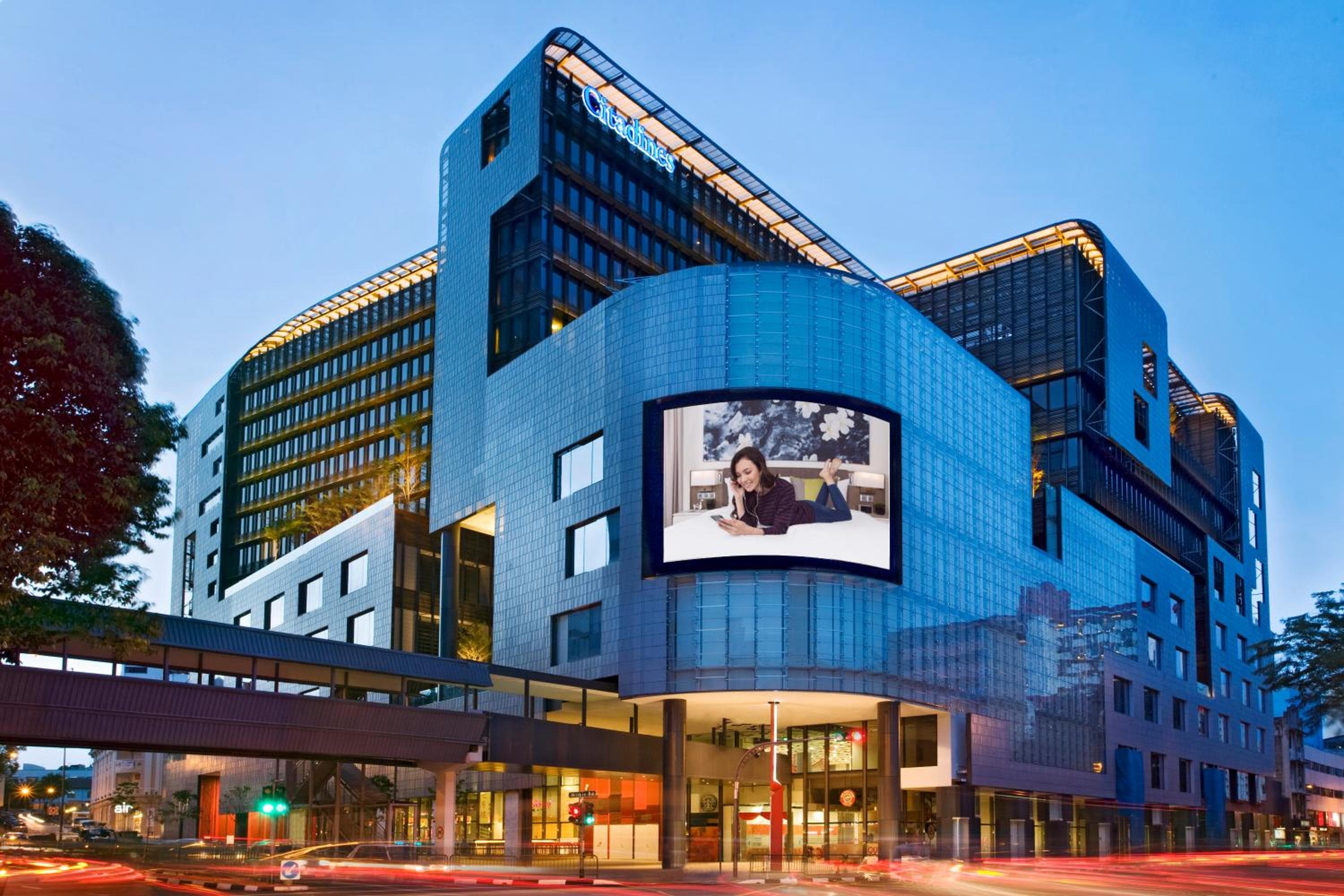 Citadines Mount Sophia Singapore, Singapore