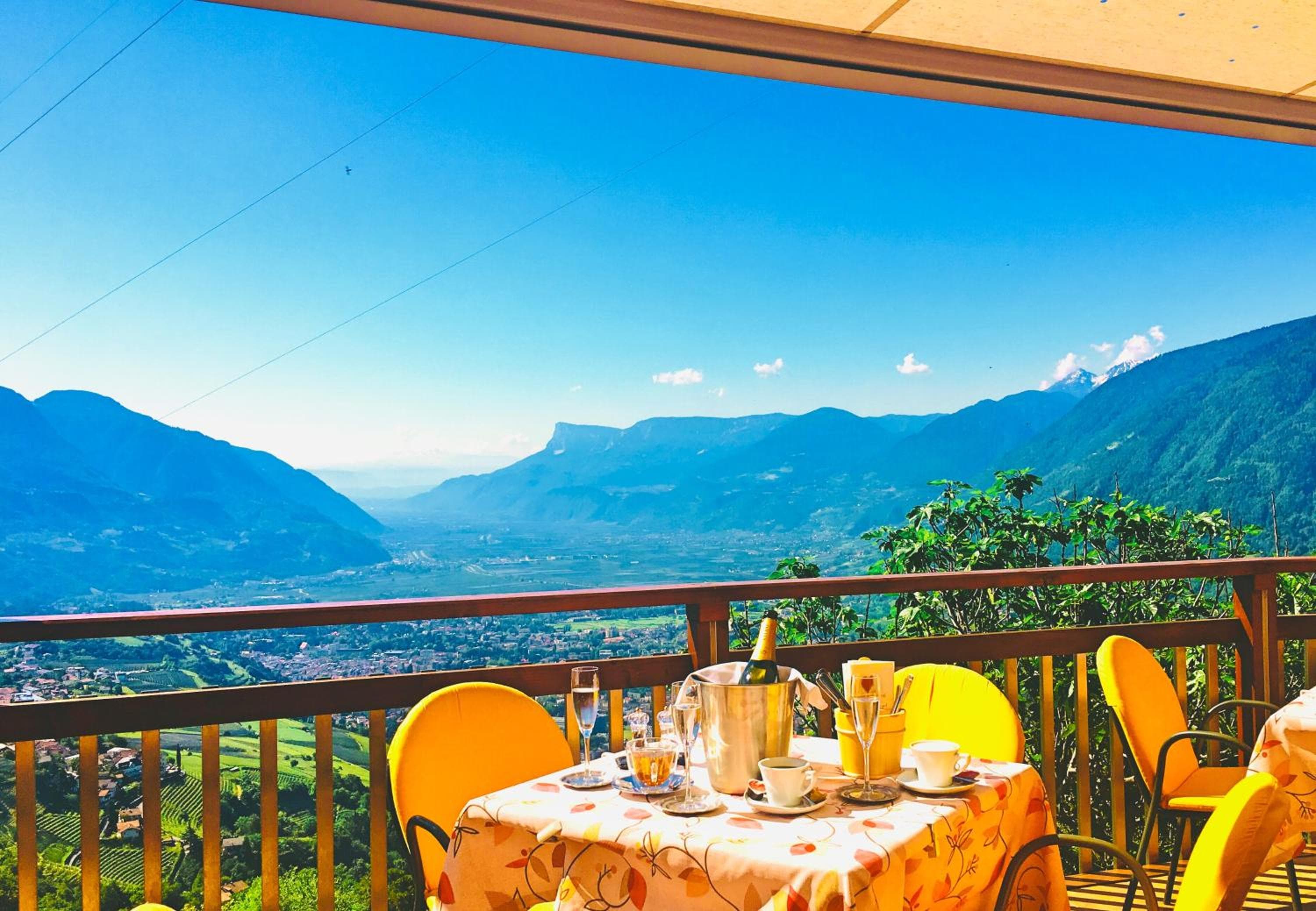 Residence Innerfarmerhof, Tirolo, photo 3