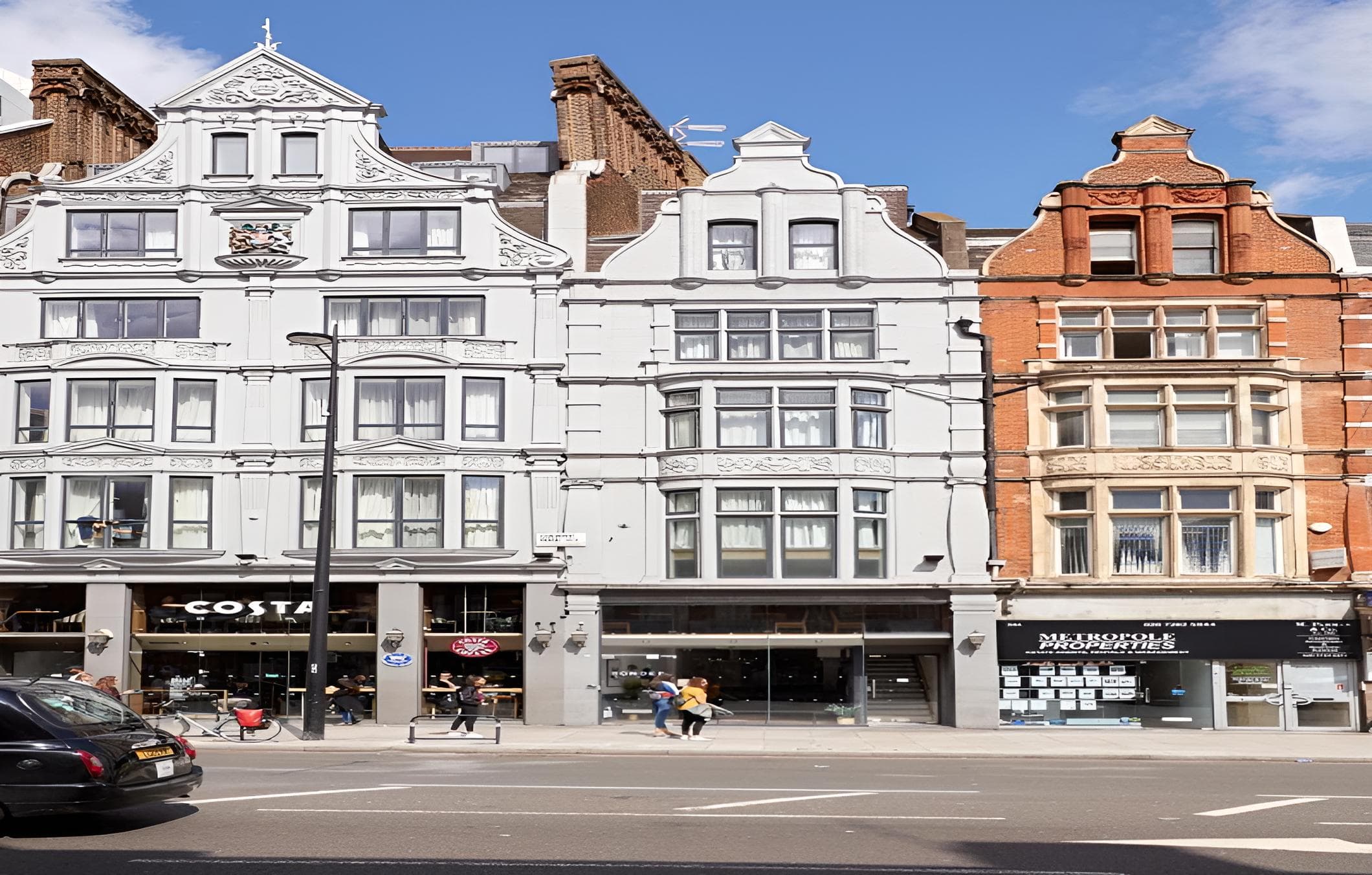 Sonder Edgware Road, London