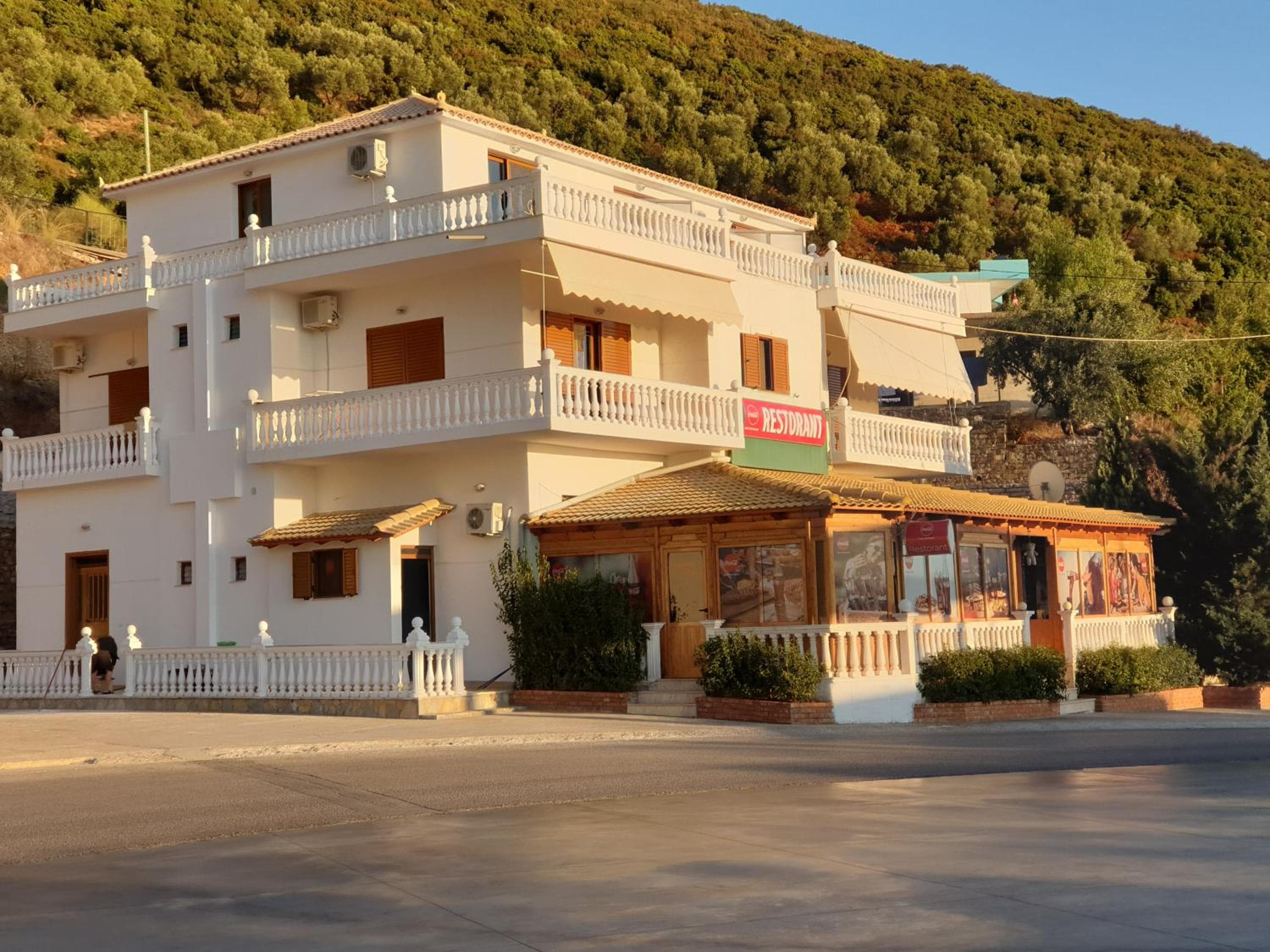 Hotel Lagjini, Lukovë, photo 5