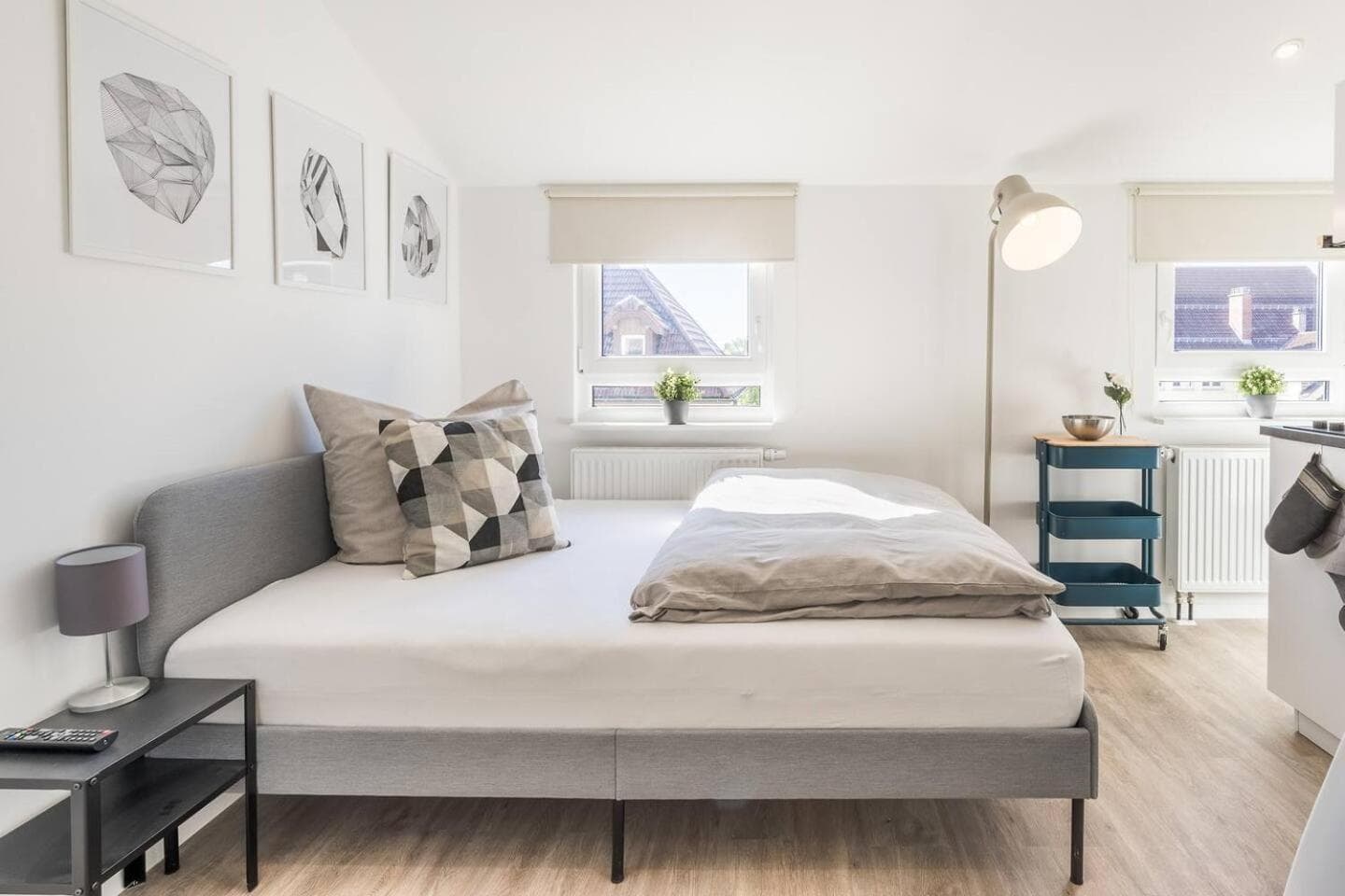 T11-Appartements & Boardinghouse, photo 2