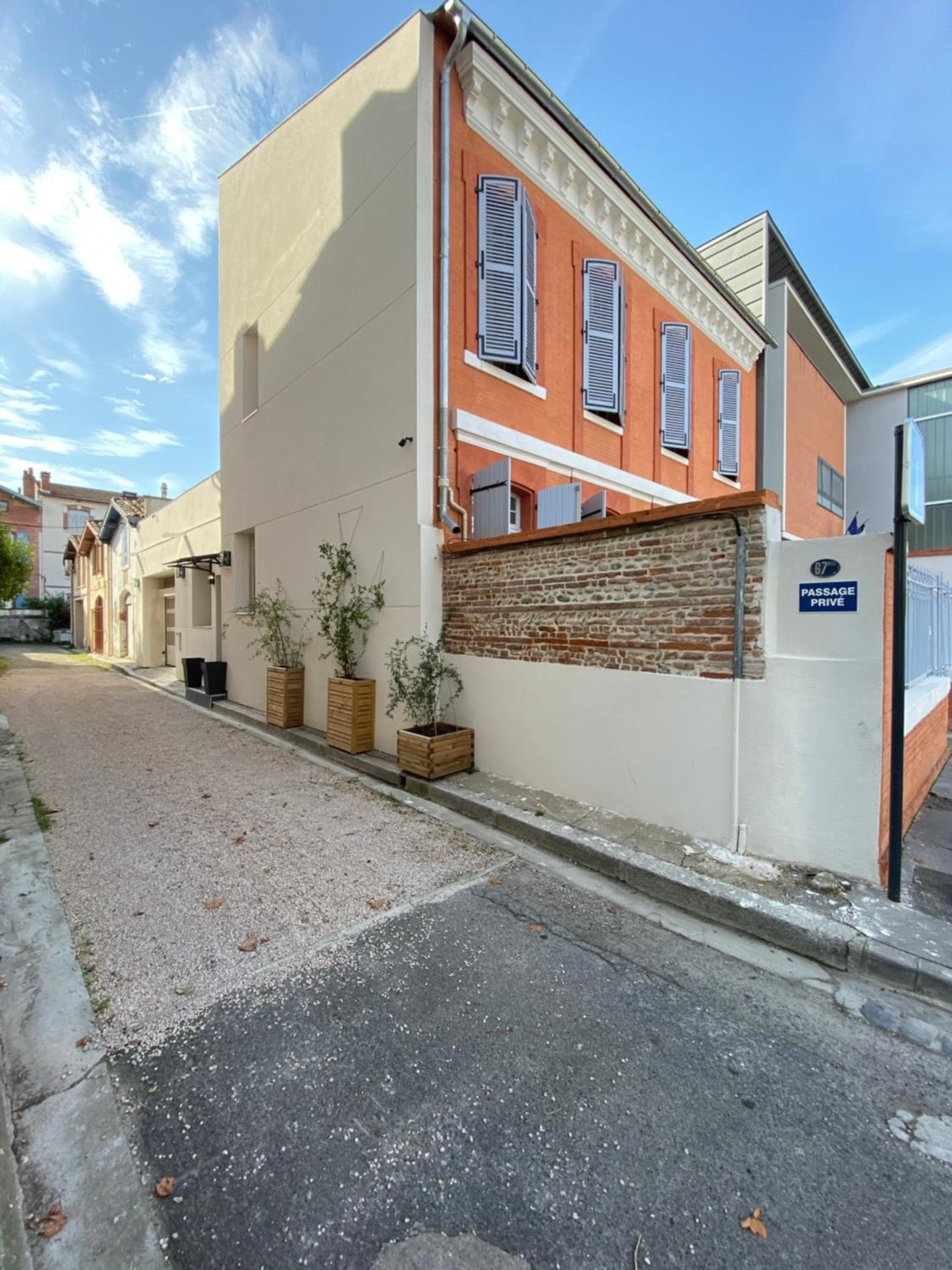 Hôtel Une Chambre en Ville, Toulouse