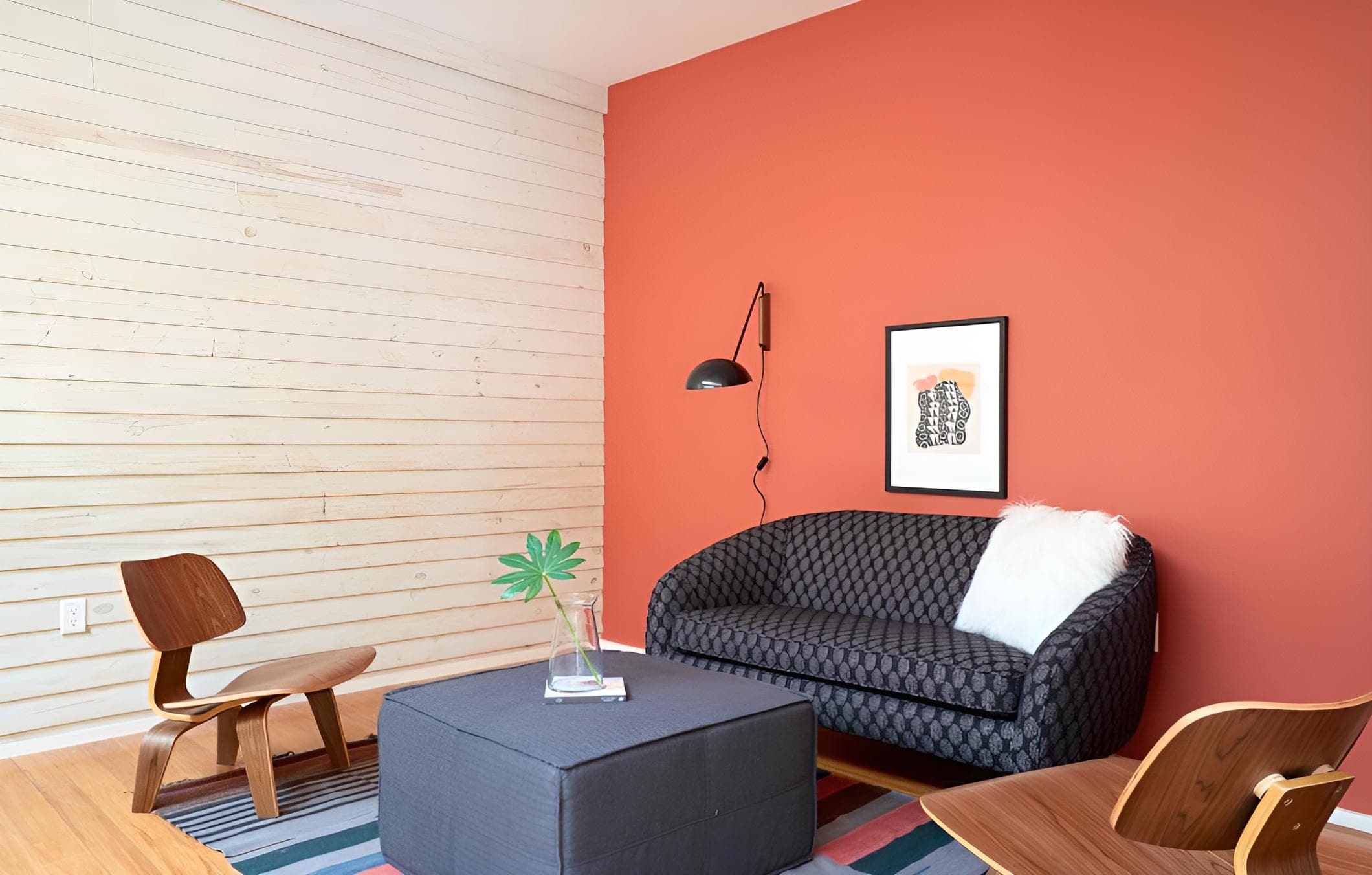 Living room at Sonder at Par L'Eau
