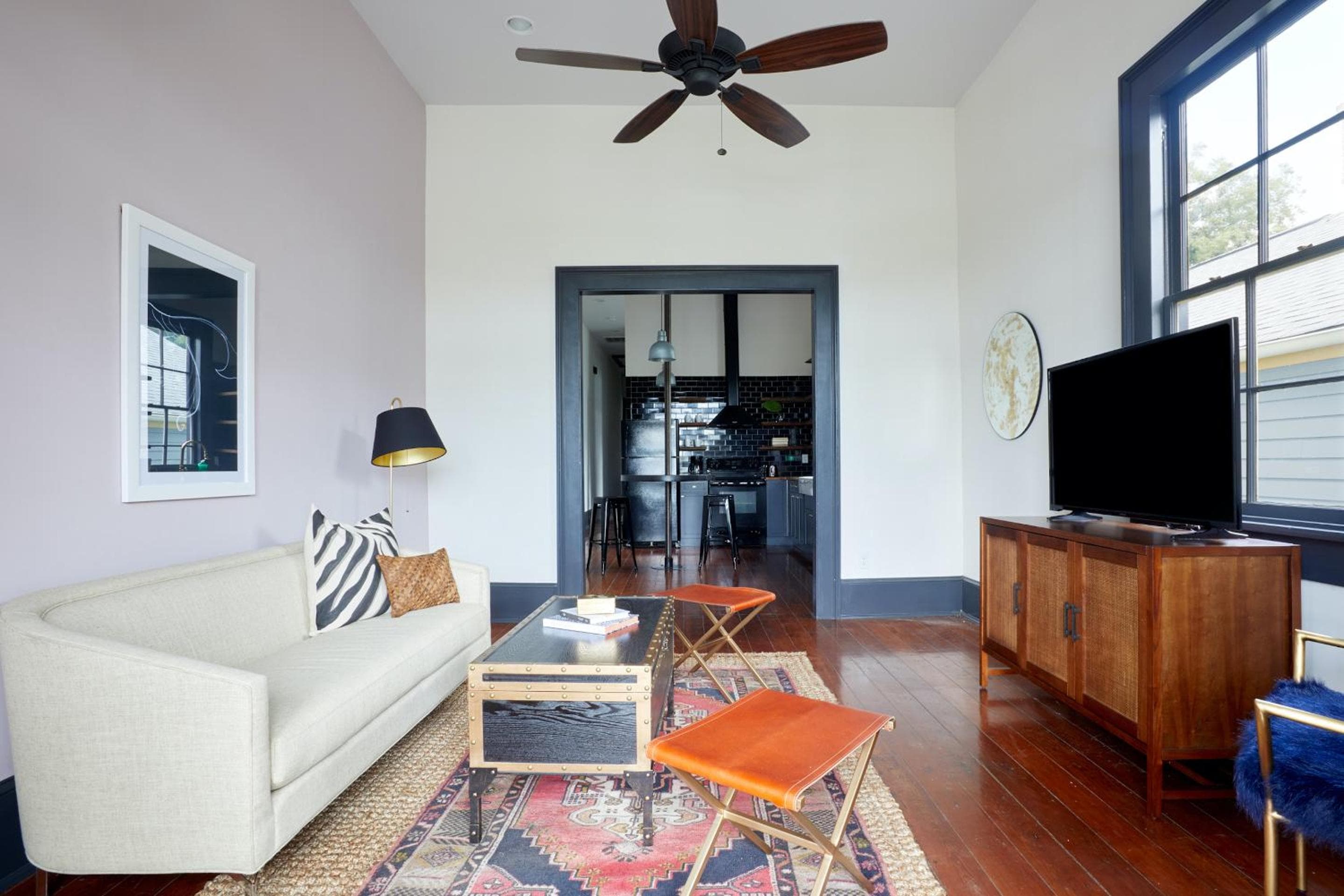 Sonder Doubloon, New Orleans