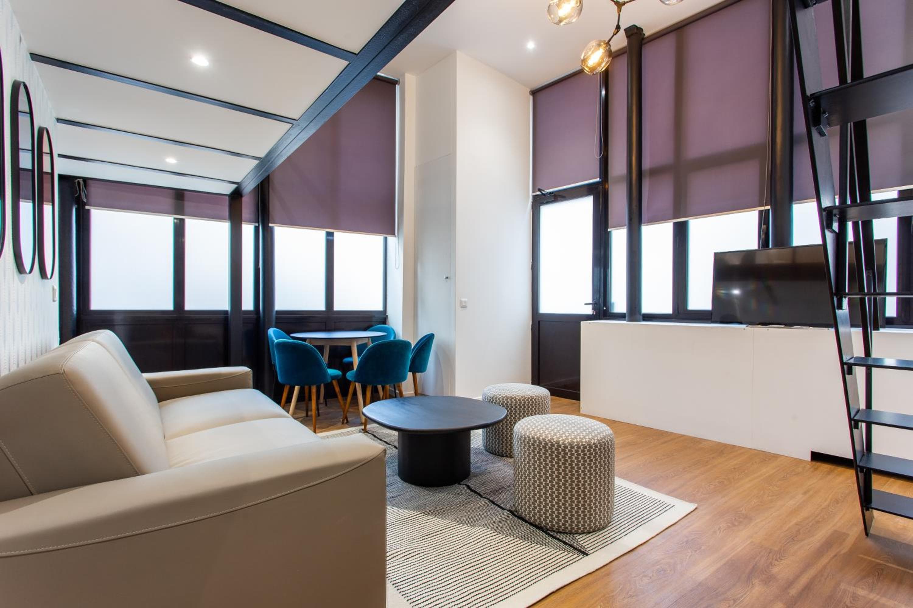 Luxury loft in paris, Paris, photo 2