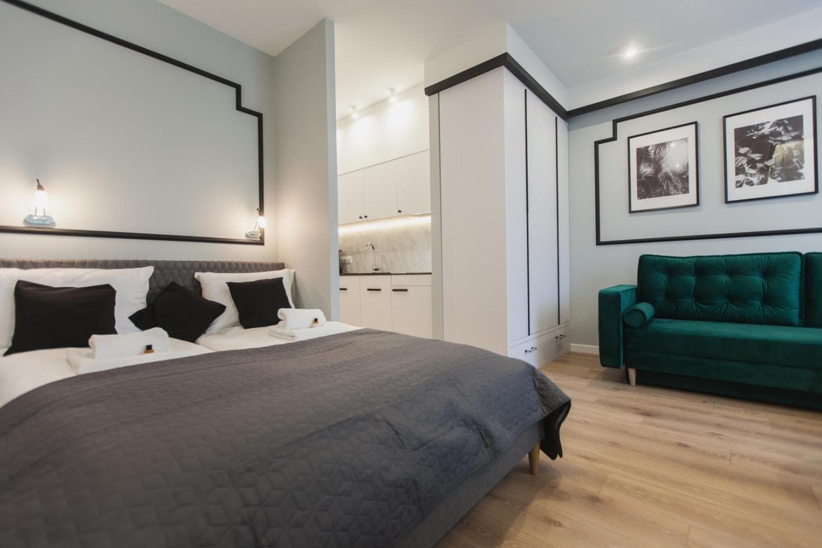 City Break Atelier Praga Apartamenty, Warsaw, photo 6