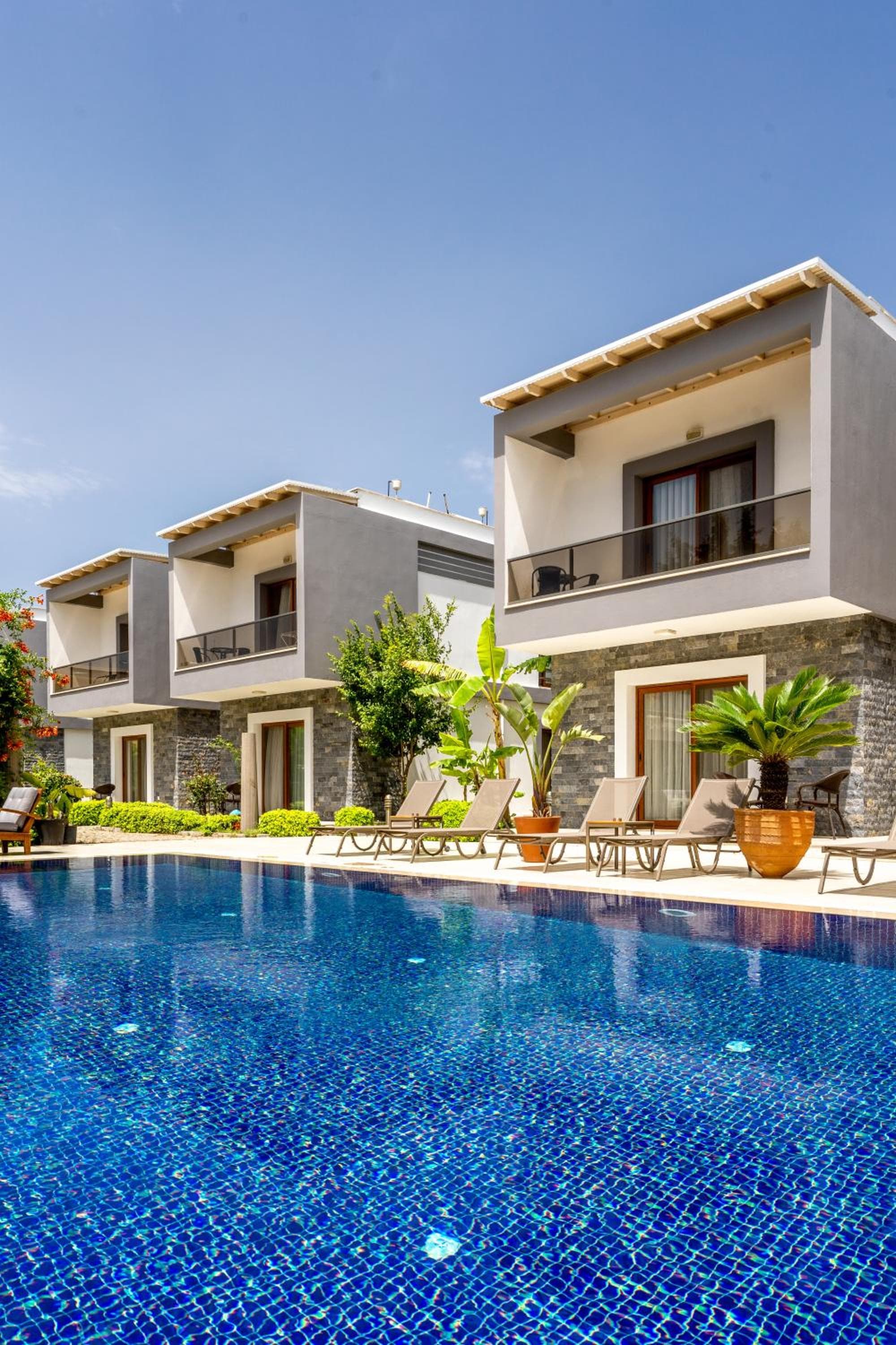 Maye Residence, Gümbet