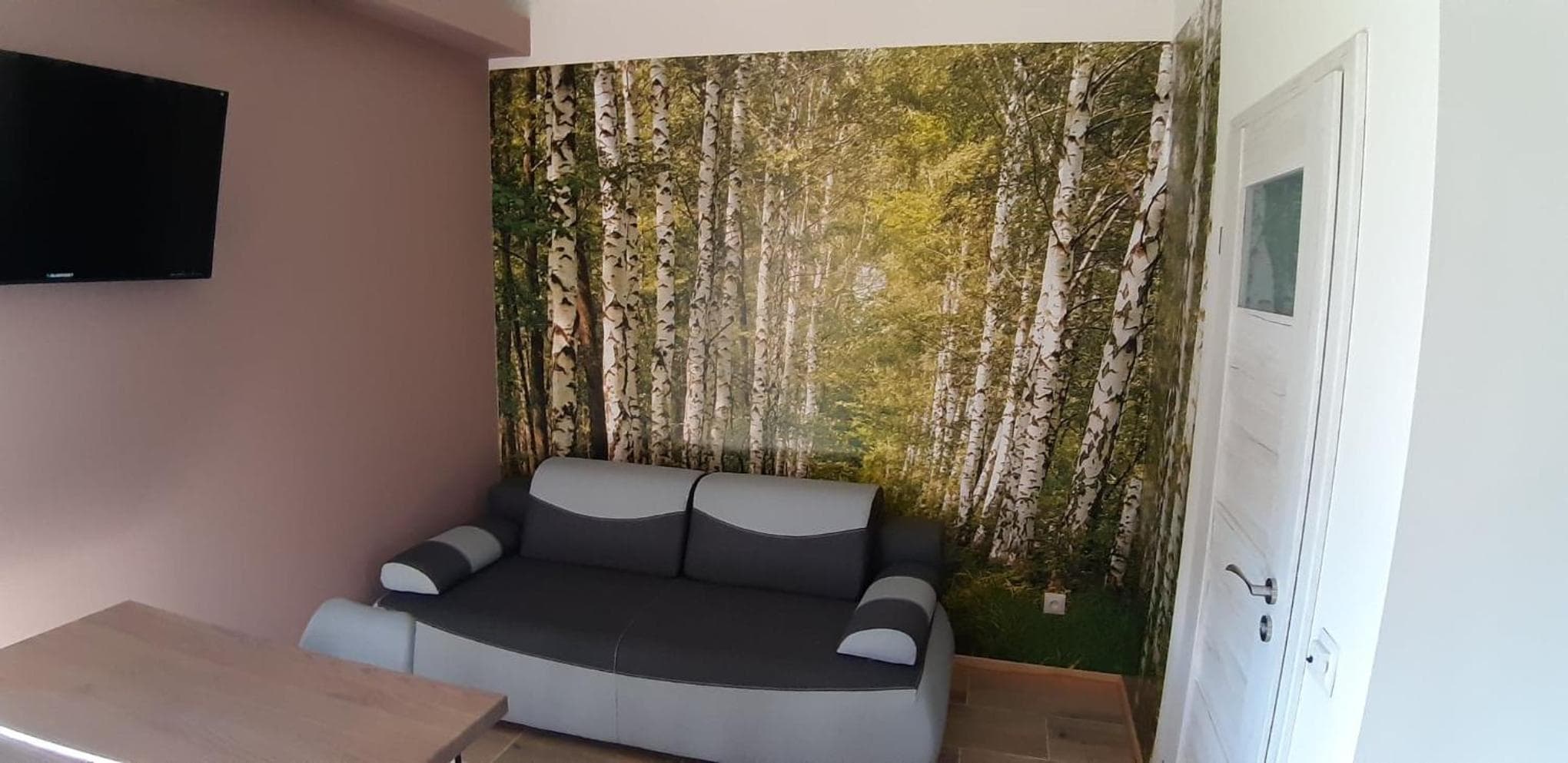 OSADA POD LASEM, Andrychów