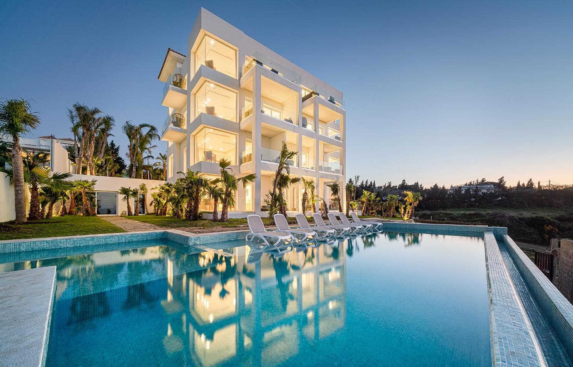 Le Tanger Résidence hôtelière, Tangier