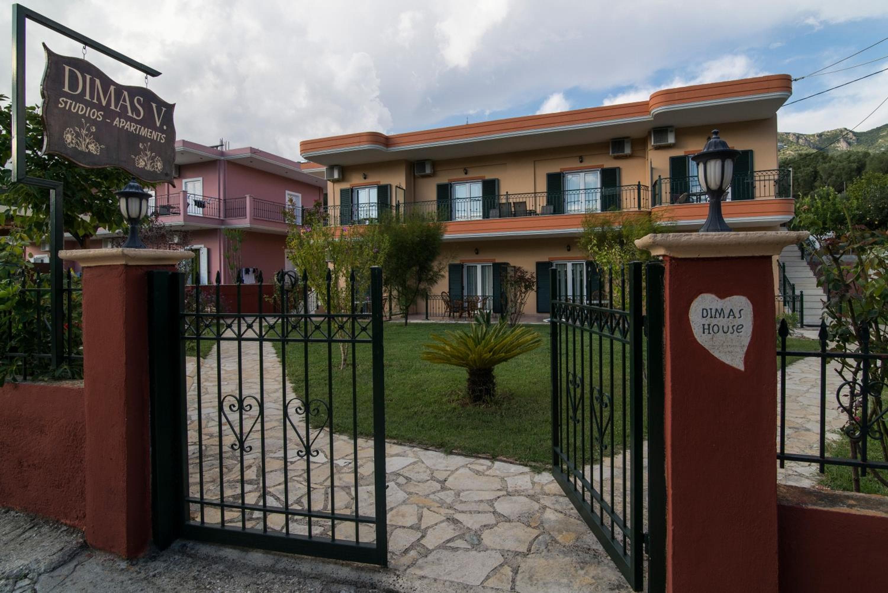Dimas V House, Parga, photo 2