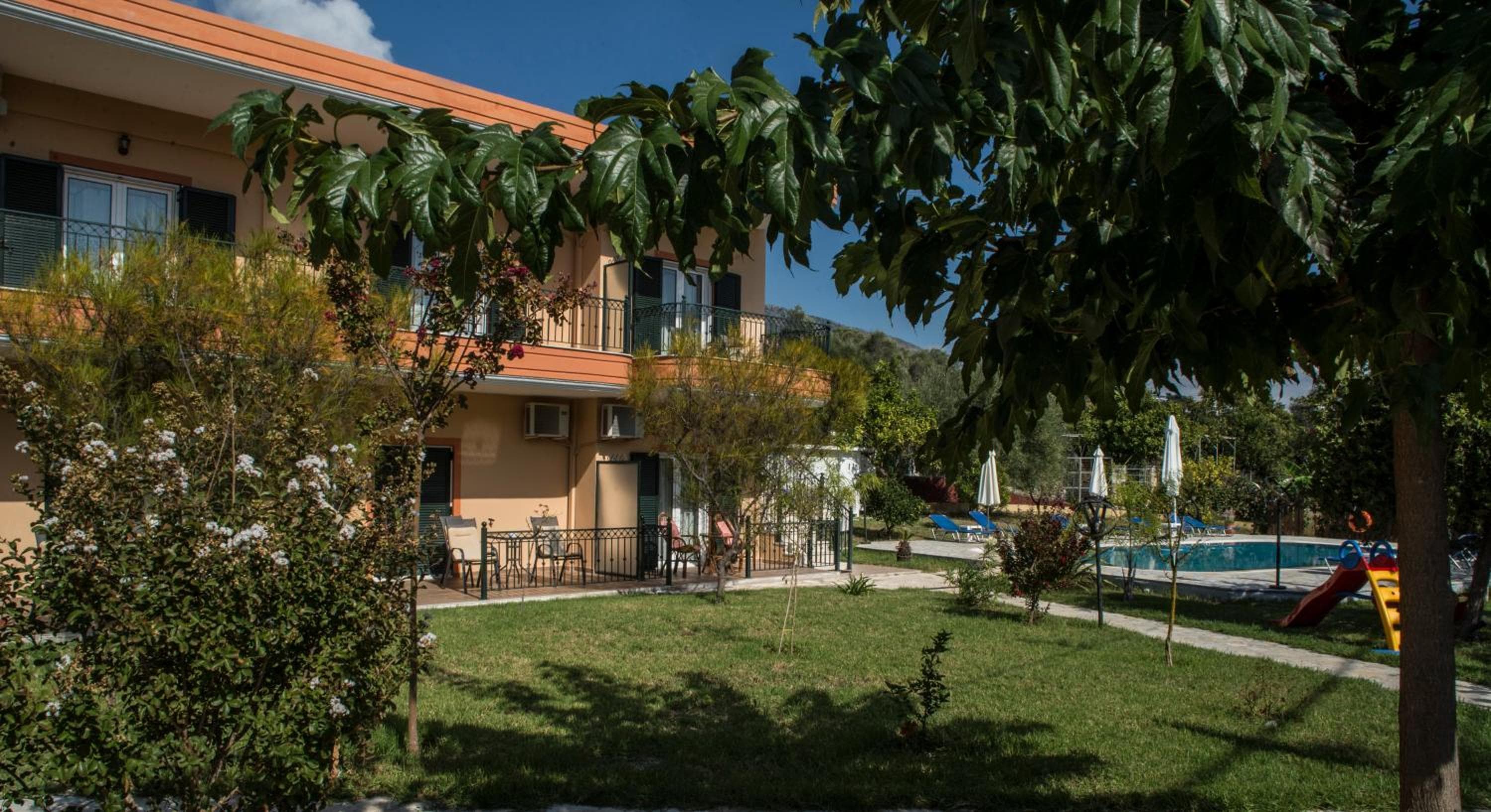 Dimas V House, Parga