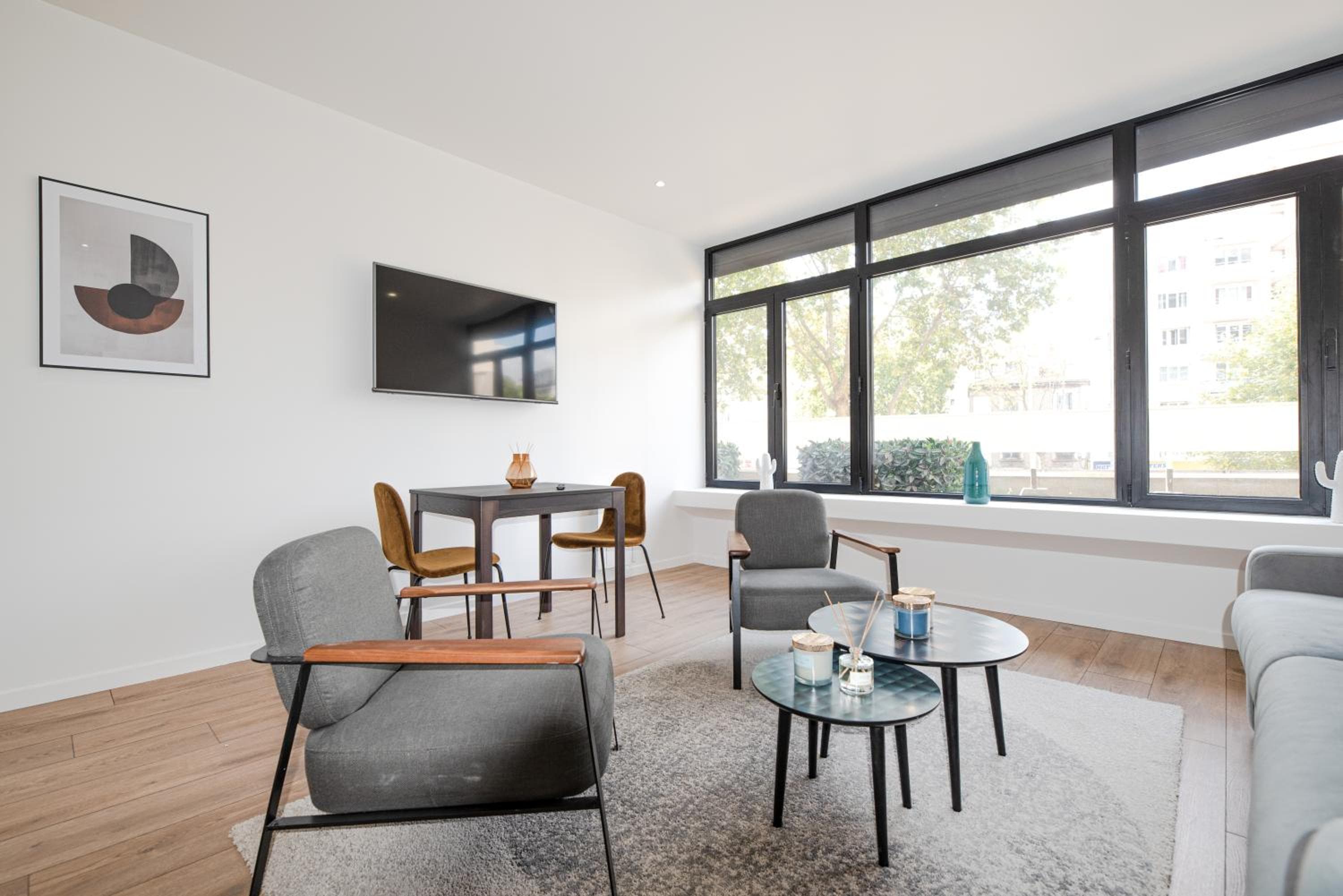 Luxury Residence - Paris South, Montrouge, photo 3