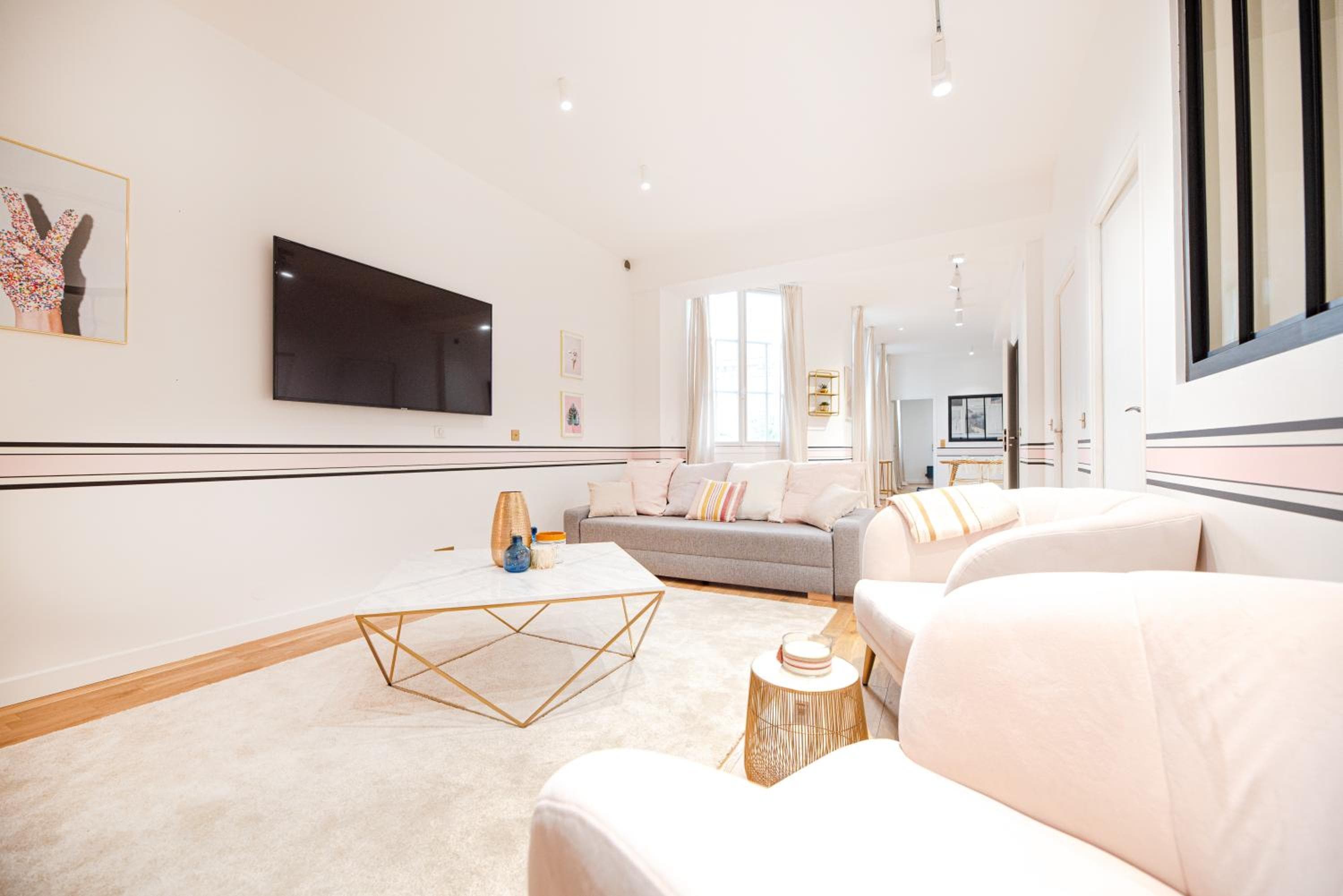 Dreamyflat - Charonne, Paris, photo 4