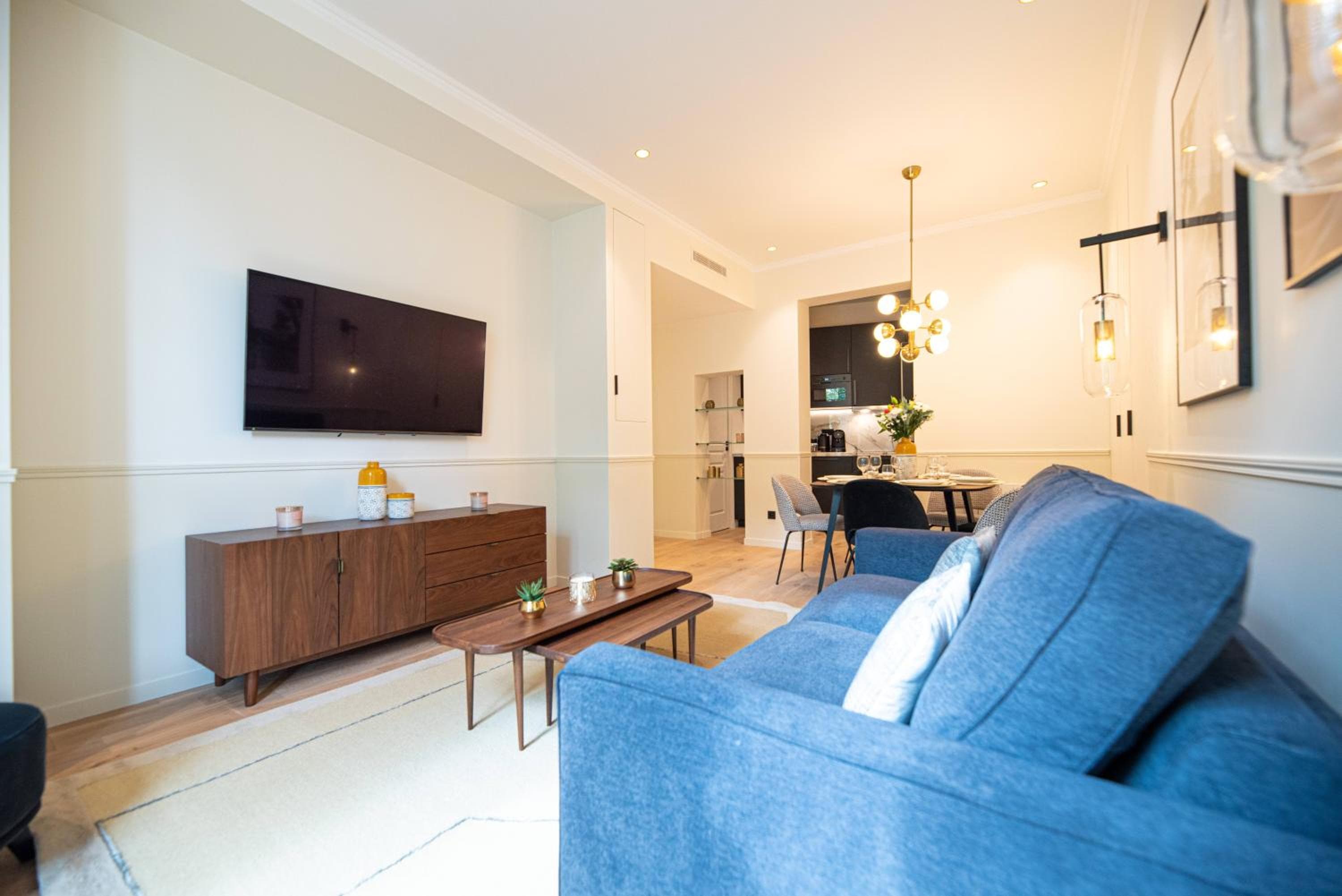 MBM - Luxury apartments PARIS CENTER, Paris, photo 6
