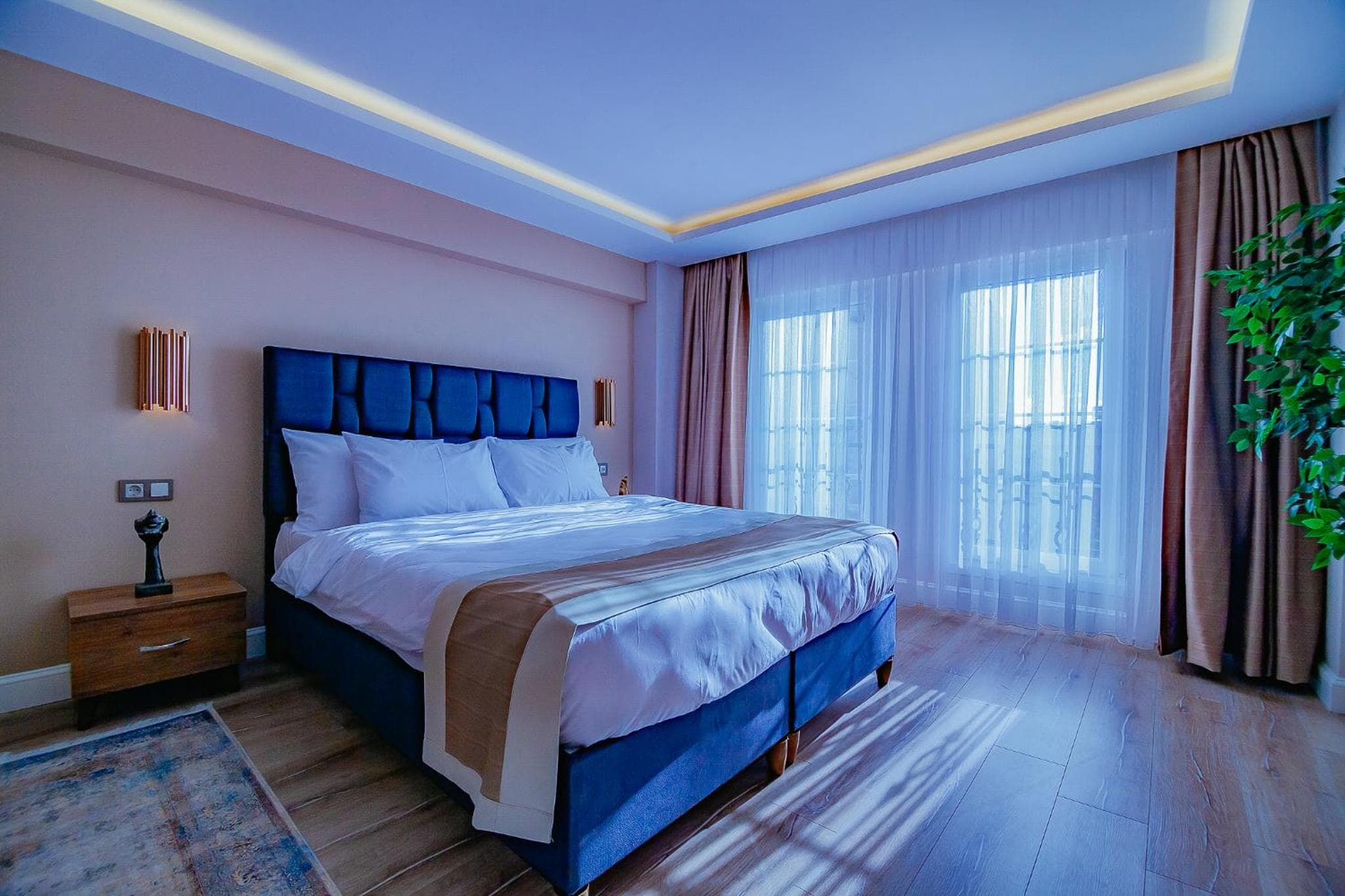 Galata Hill Hotel, Istanbul, photo 4