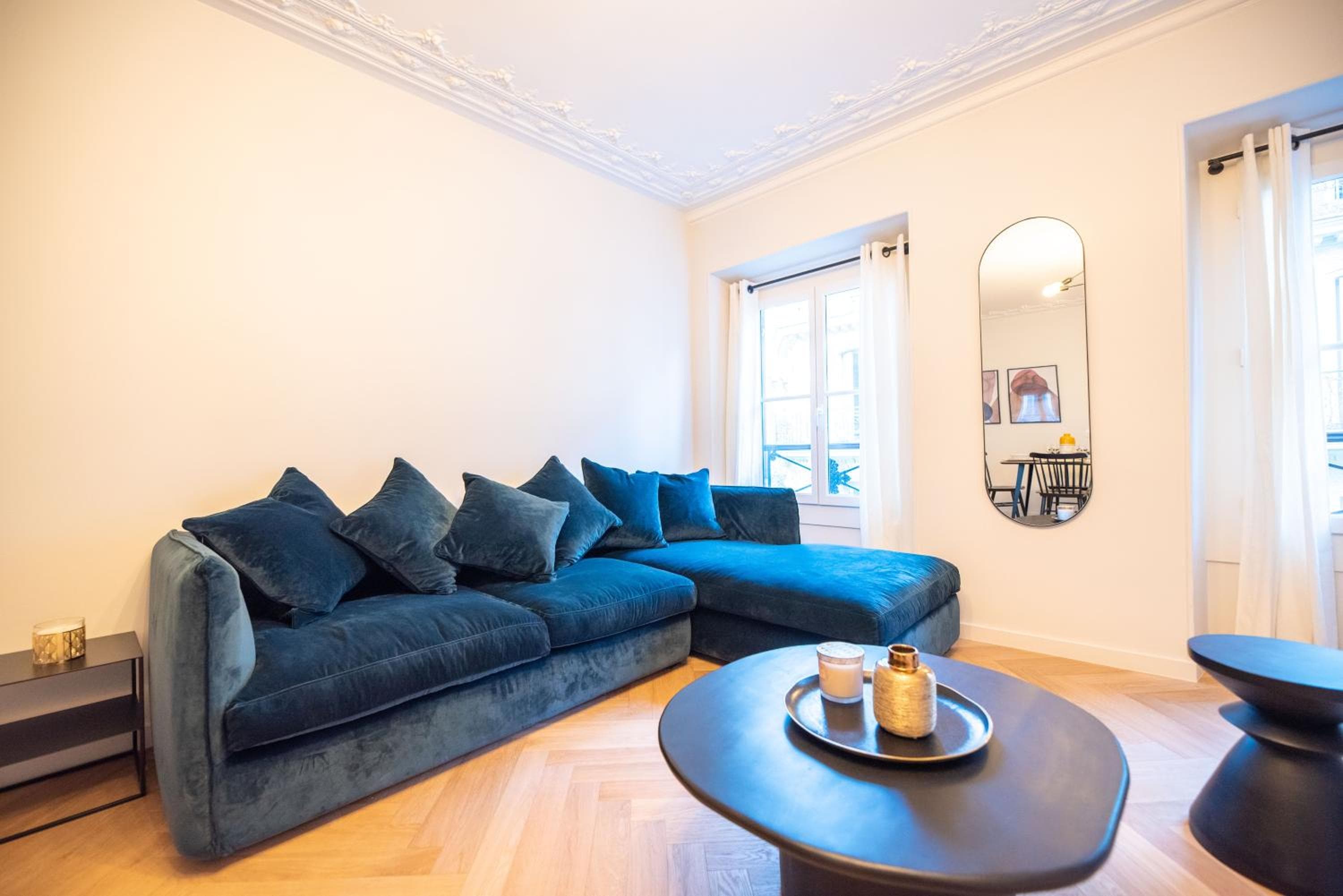 Luxury apartments in Paris Center, Paris, photo 4