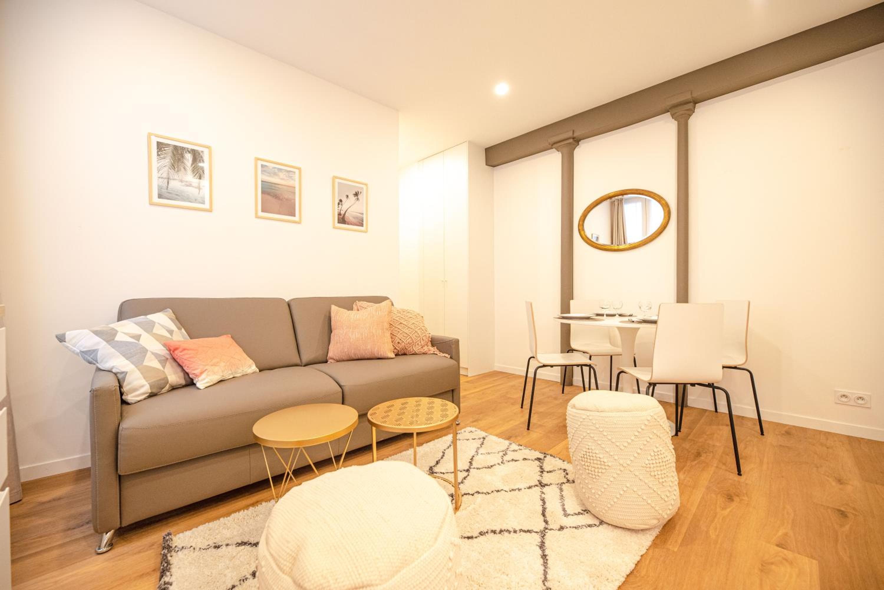 Cosy home in Paris Center - With AC, Paris, photo 3