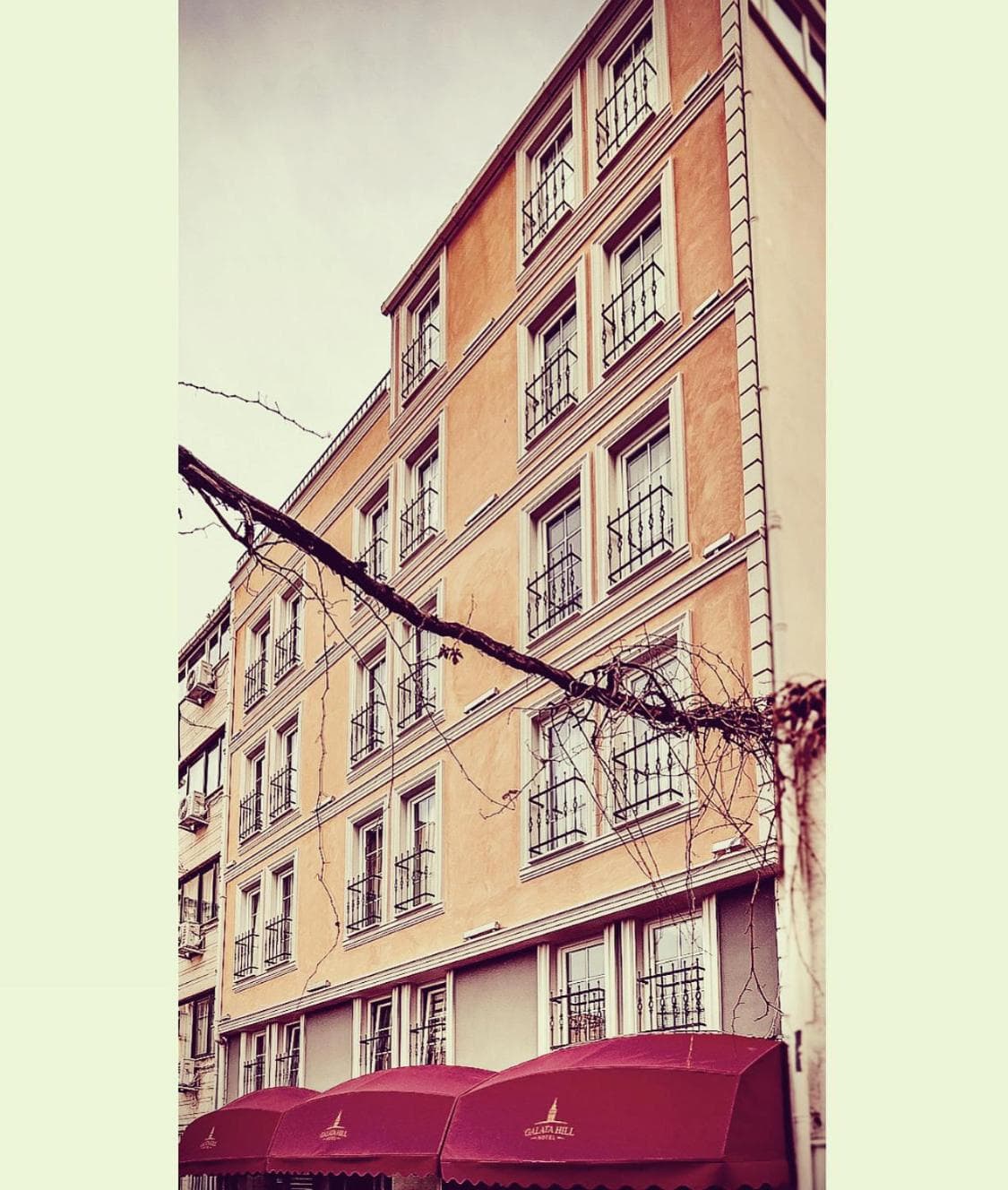 Galata Hill Hotel, Istanbul, photo 2