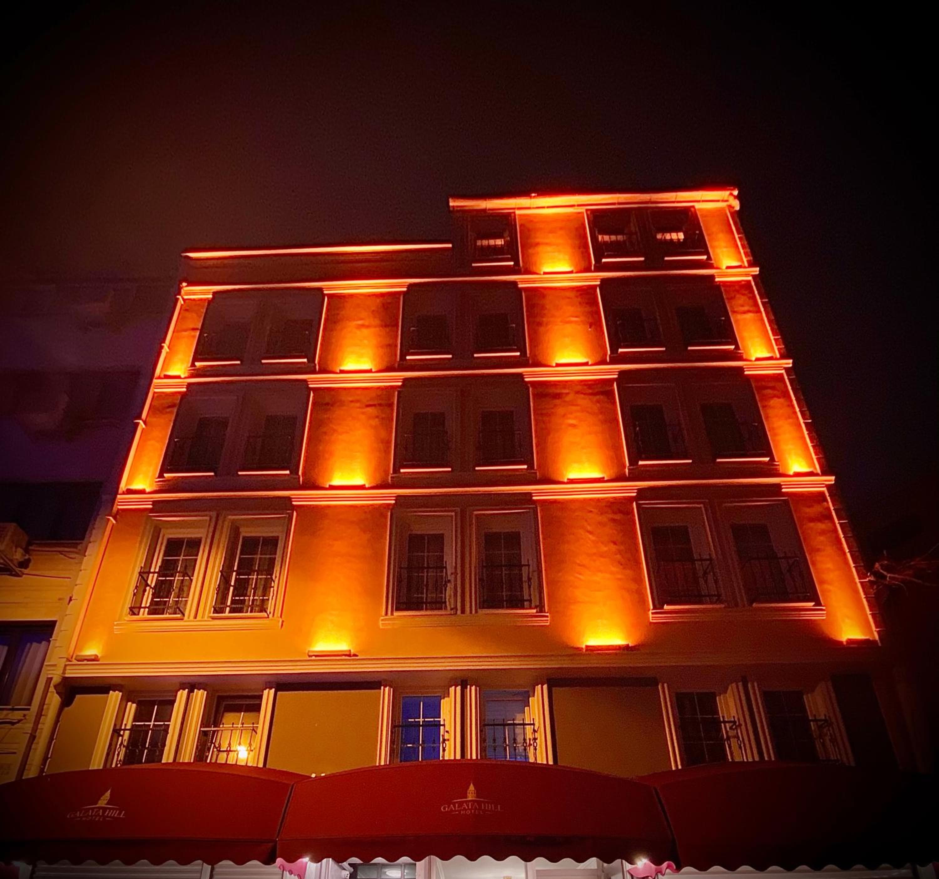 Galata Hill Hotel, Istanbul
