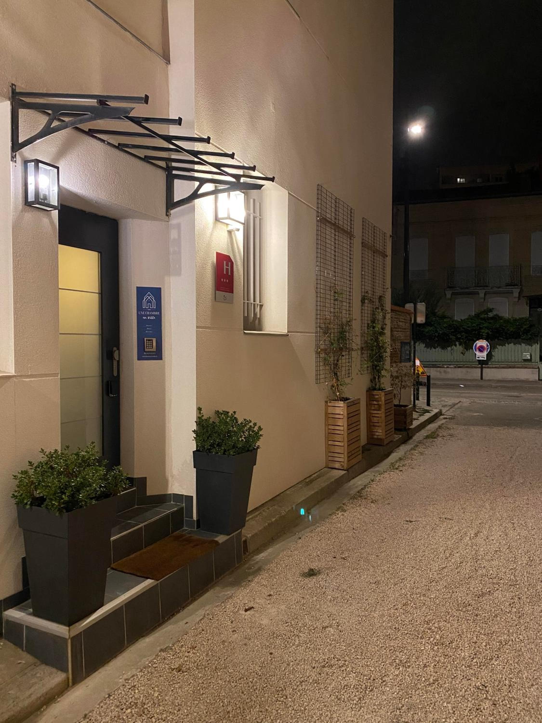 Hôtel Une Chambre en Ville, Toulouse, photo 2