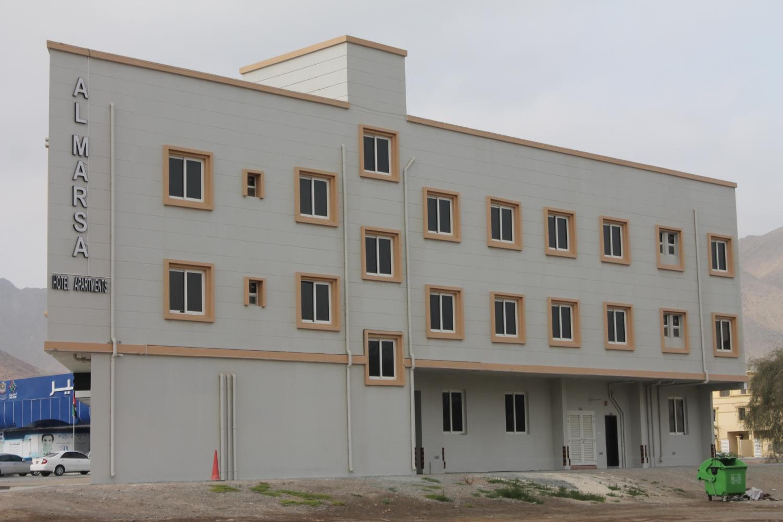 AL MARSA HOTEL APARTMENTS, Khor Fakkan, photo 2