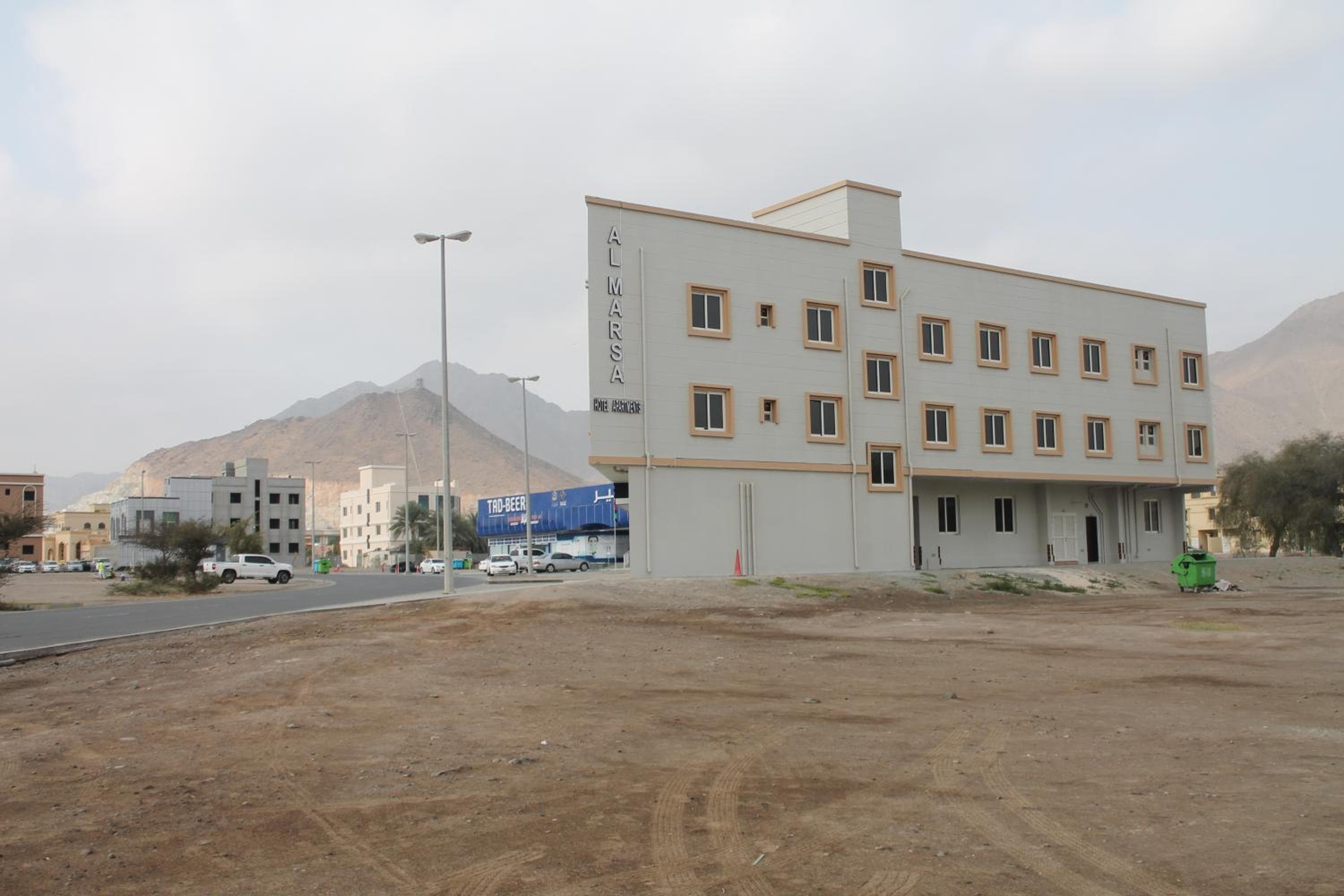 AL MARSA HOTEL APARTMENTS, Khor Fakkan