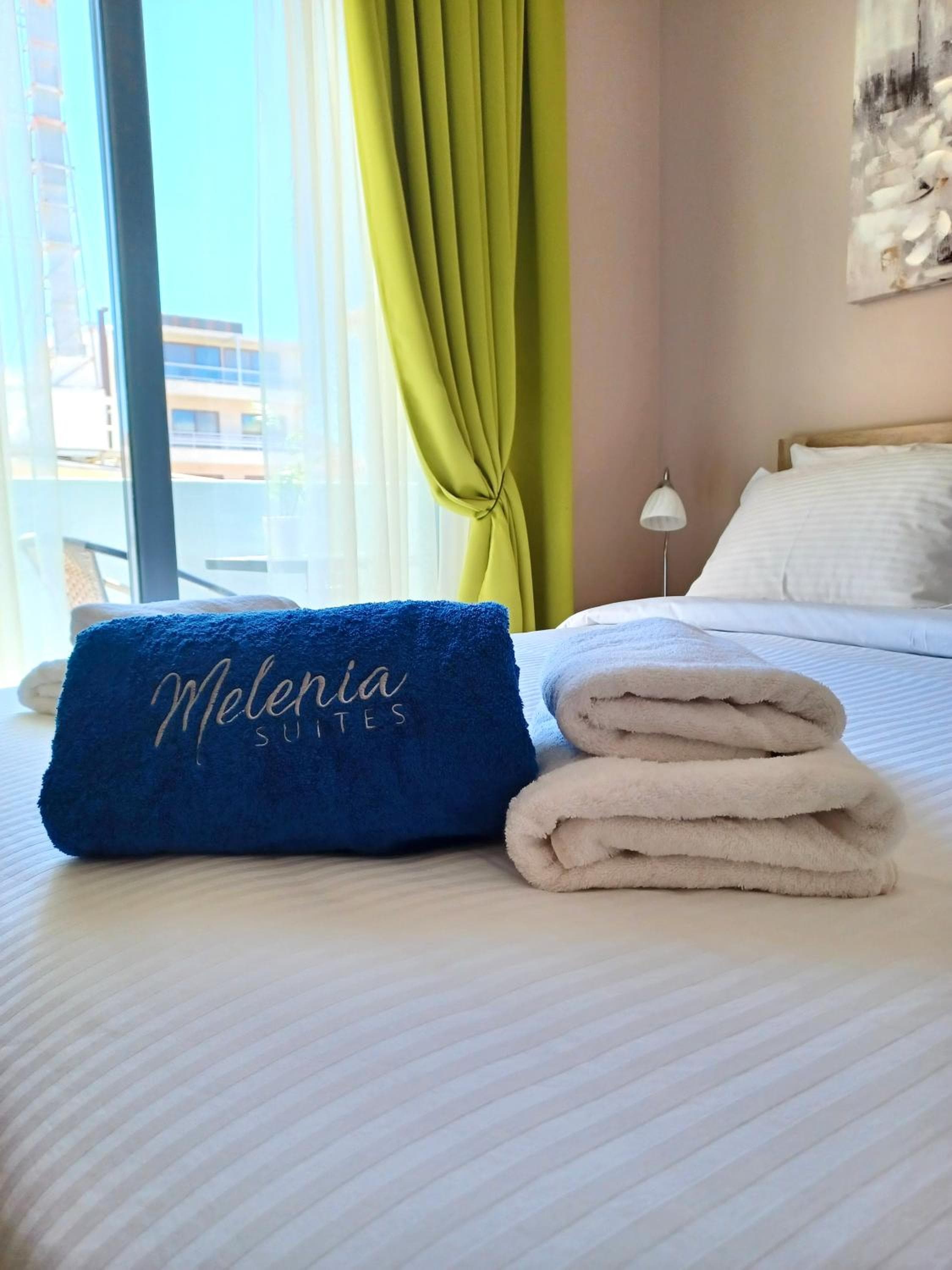 Melenia Suites, Rhodes Town