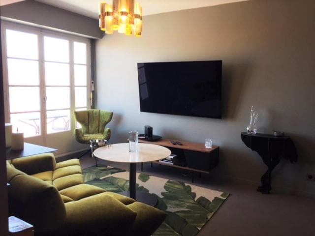 Suite privée du balcon du vieux port Marseille, Marseille, photo 2