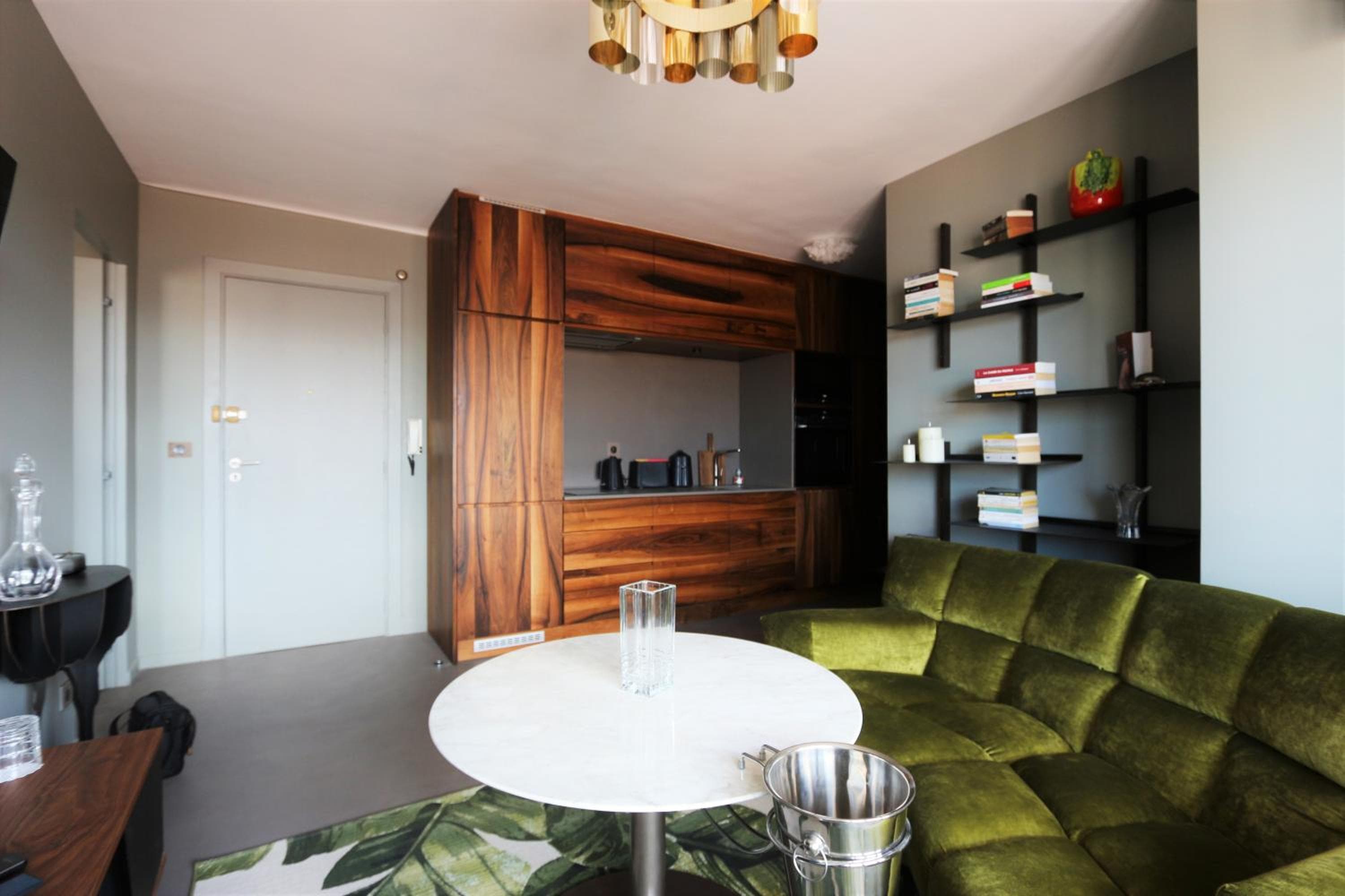 Suite privée du balcon du vieux port Marseille, Marseille, photo 4