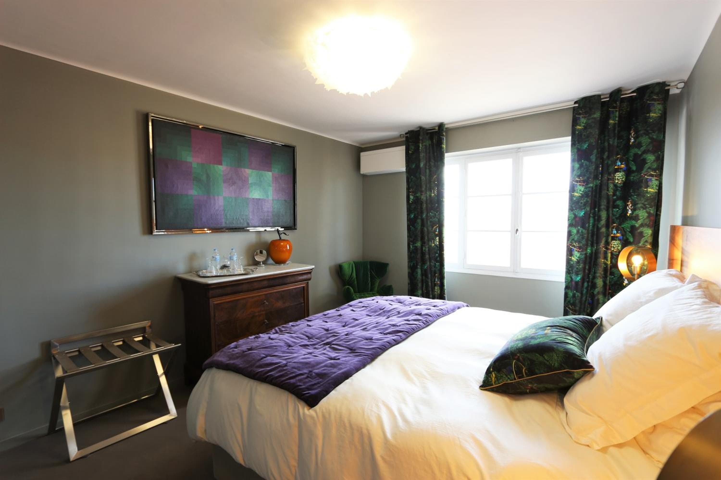 Suite privée du balcon du vieux port Marseille, Marseille