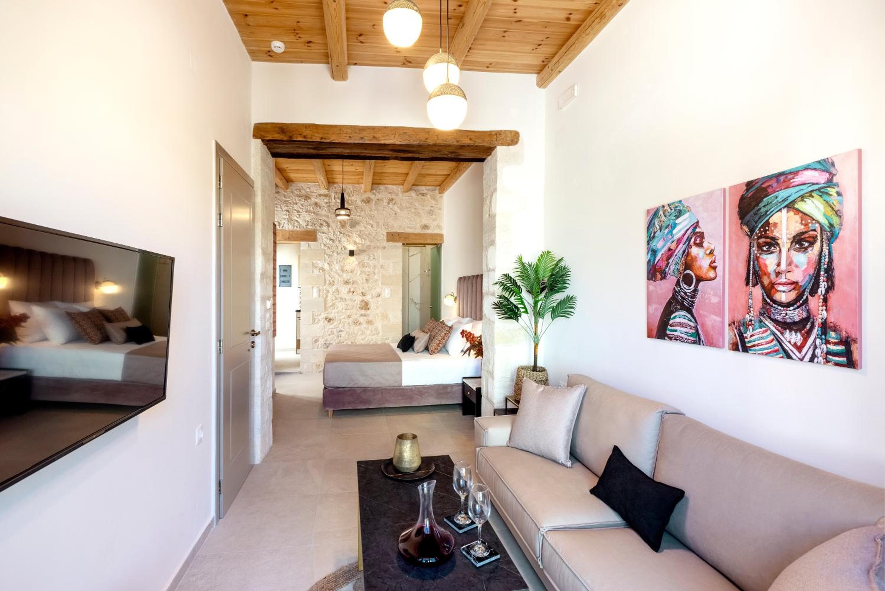 CASA GIORGIO EXCLUSIVE SUITES, Rethymno Town, photo 4