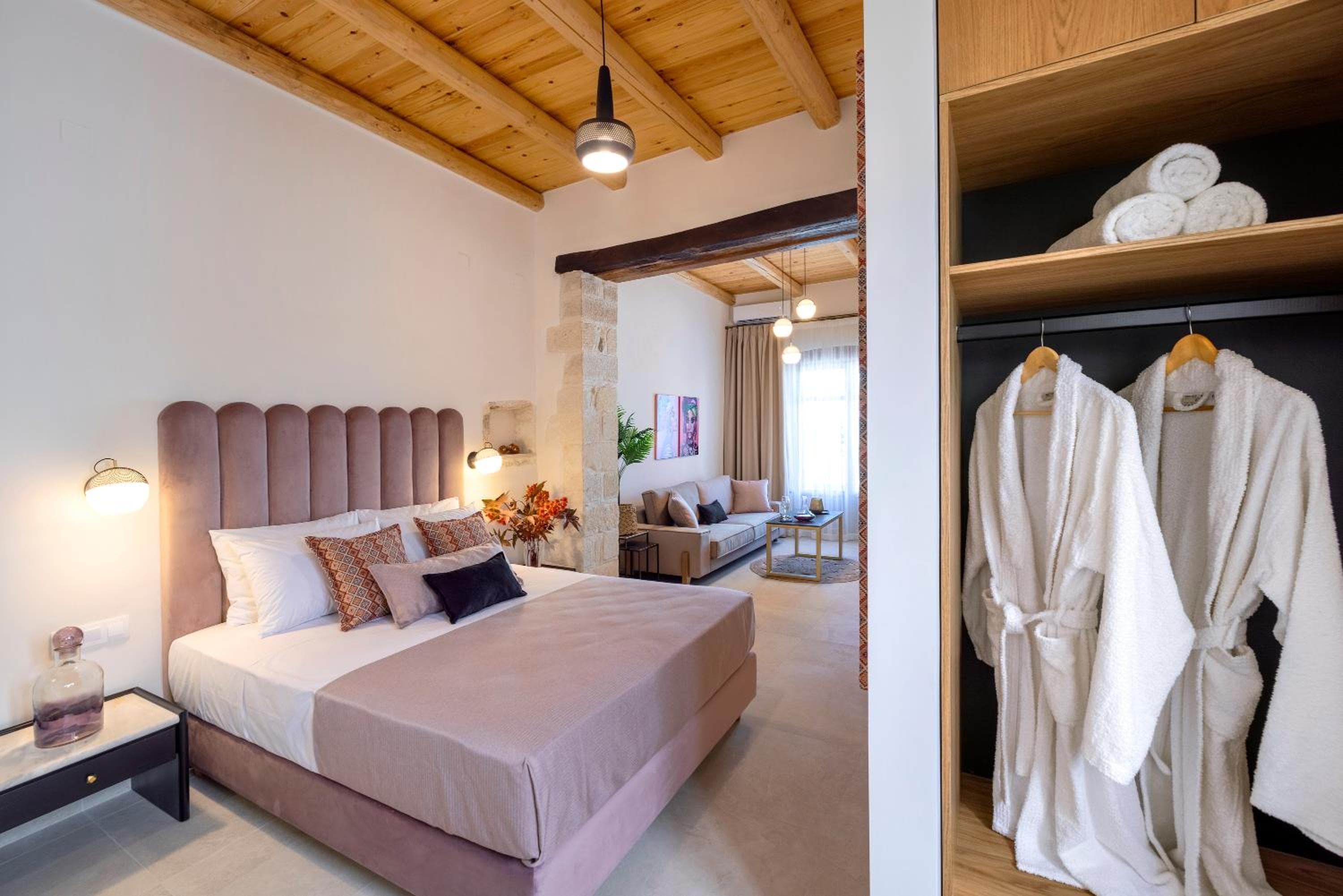 CASA GIORGIO EXCLUSIVE SUITES, Rethymno Town, photo 6