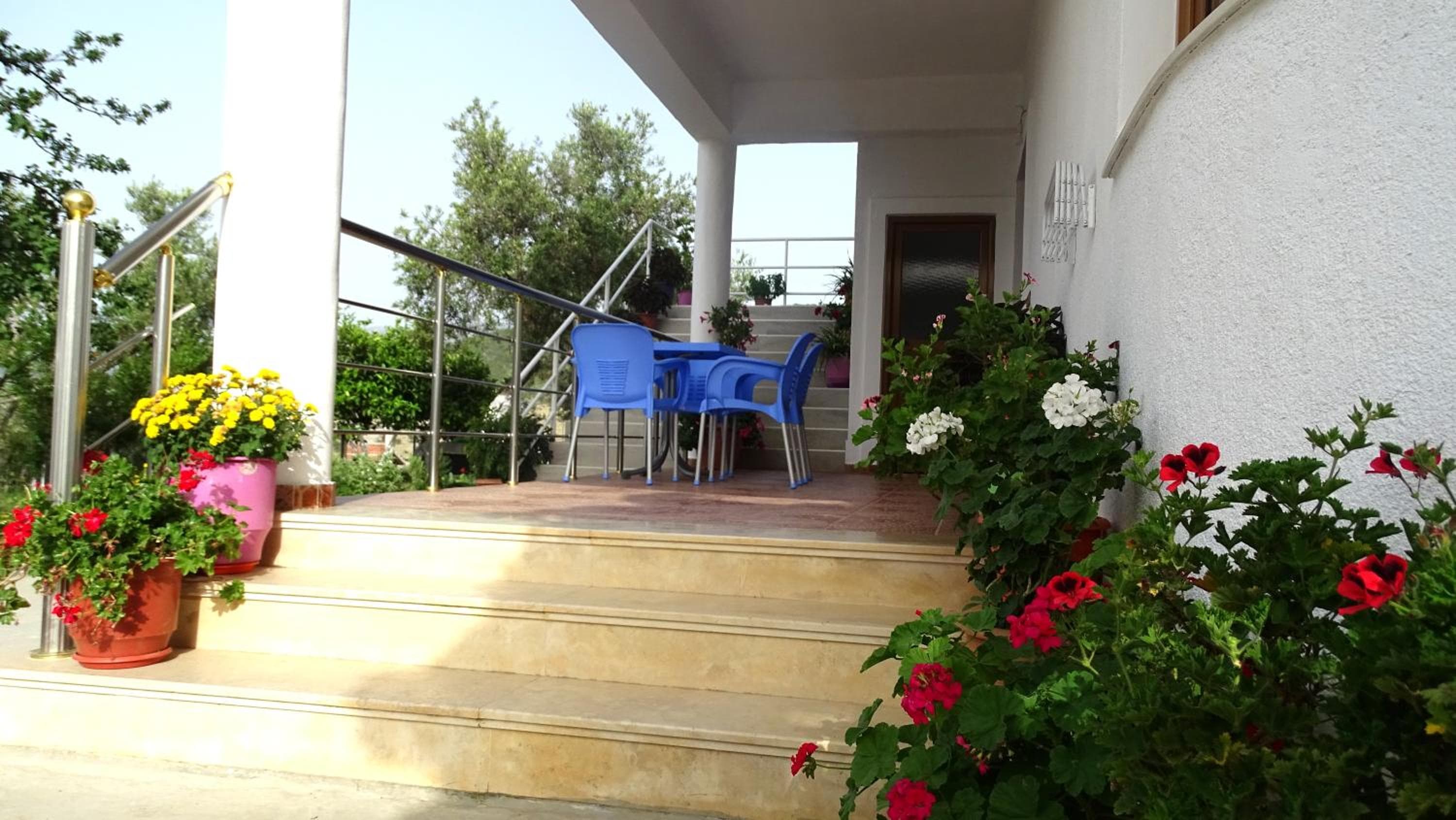 Garden Vila Ermali, Ksamil, photo 3