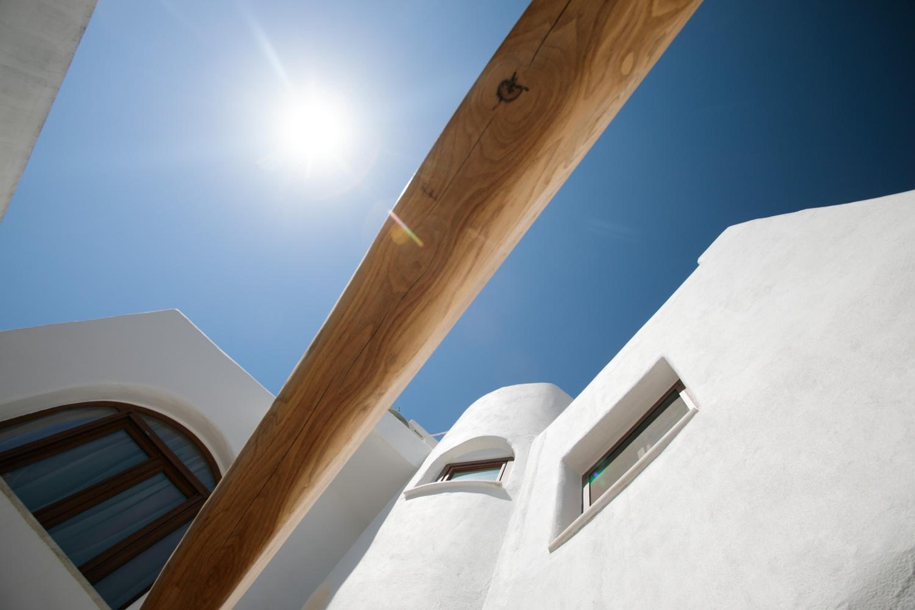 Naxian Aura Suites, Naxos Chora