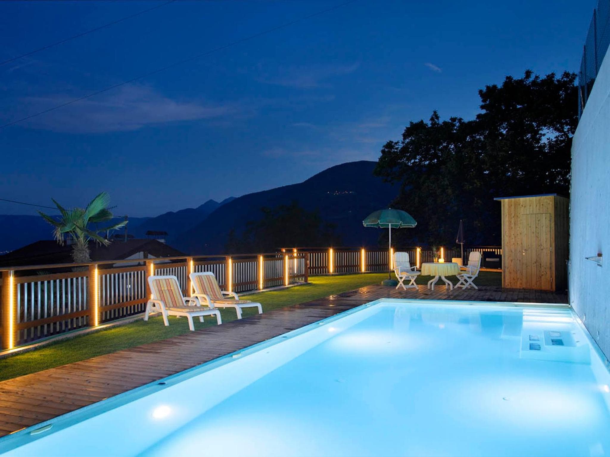 Residence Innerfarmerhof, Tirolo, photo 6