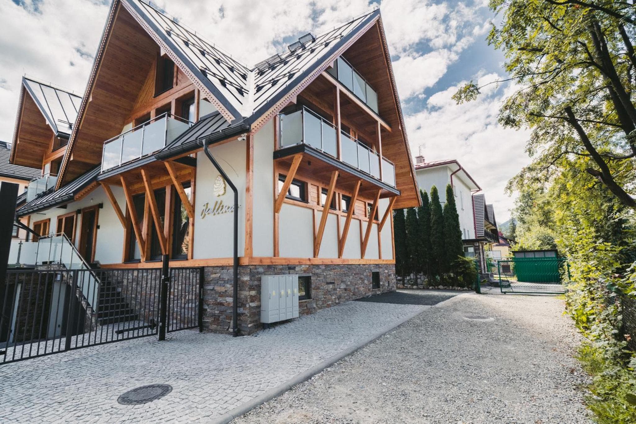 Apartamenty Jedlina, Zakopane, photo 2