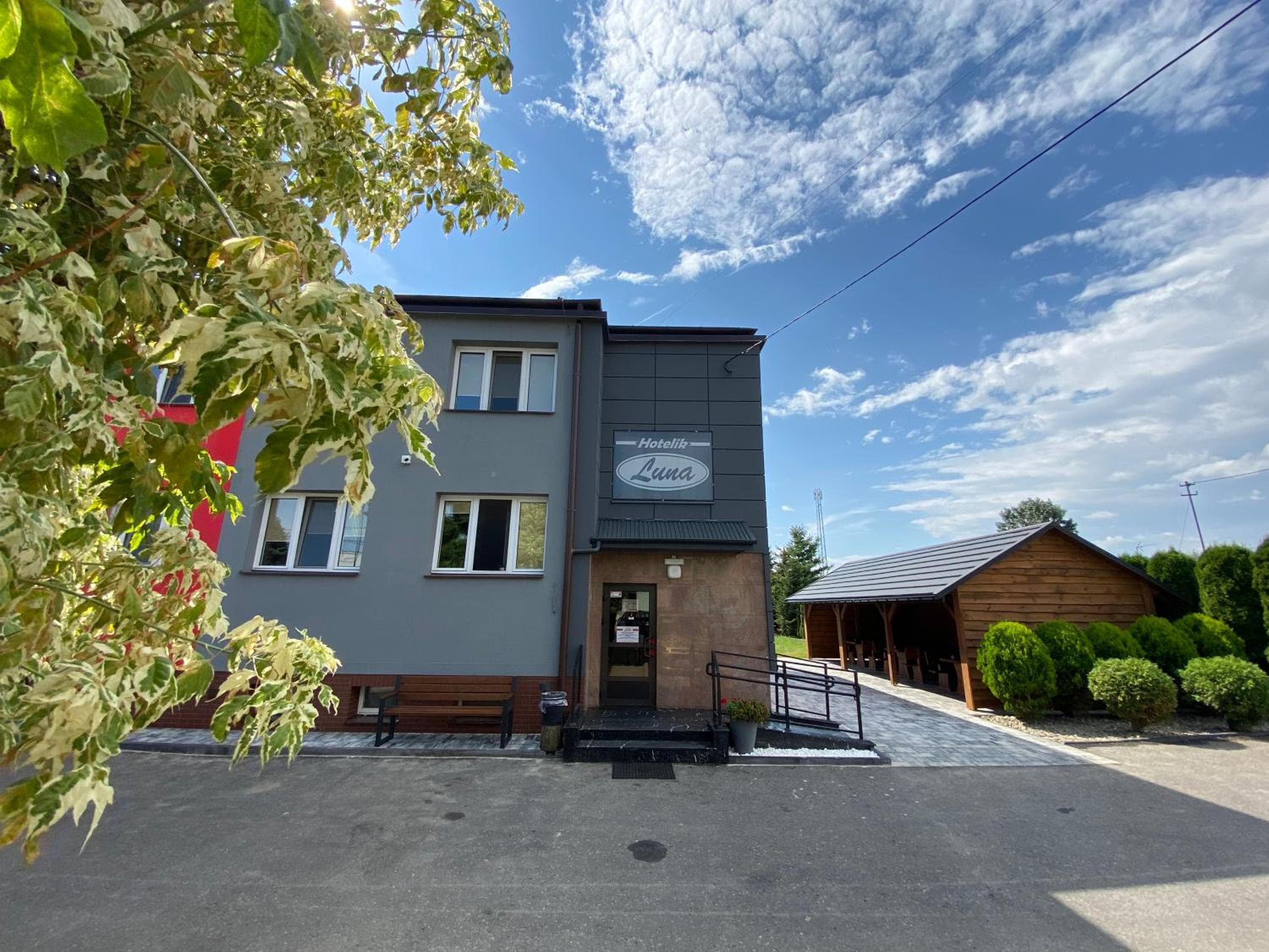Hotelik Luna, Jarosław, photo 2