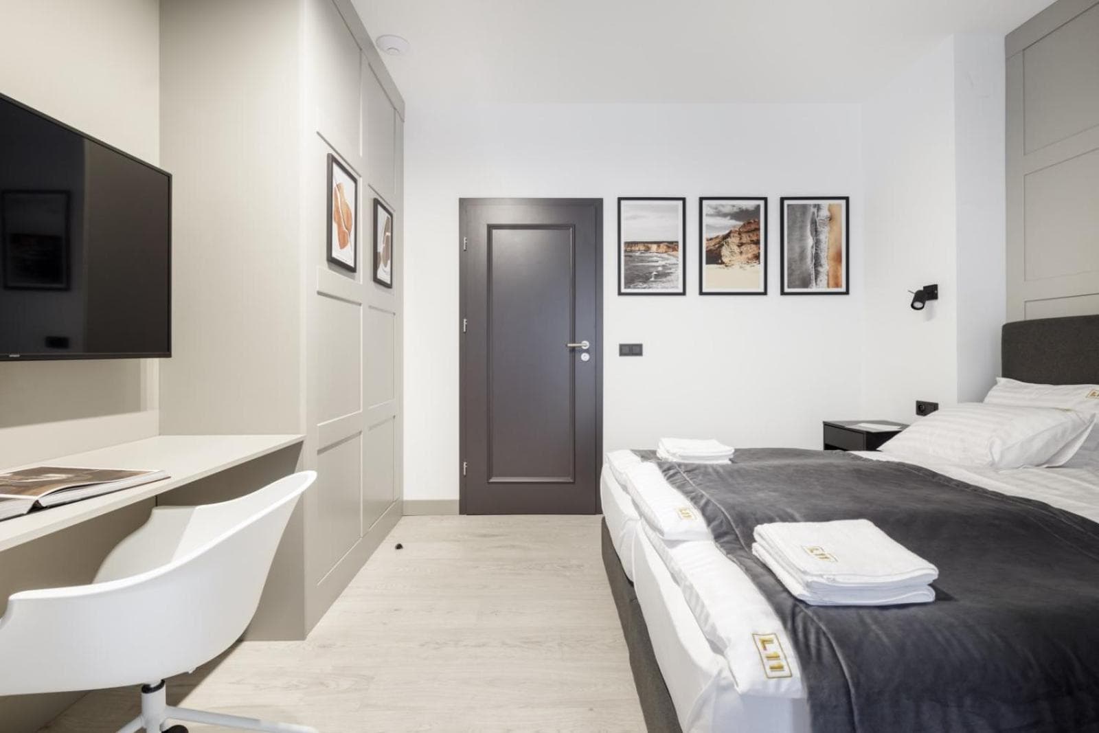 Apartamenty L11, Limanowskiego, Poznań