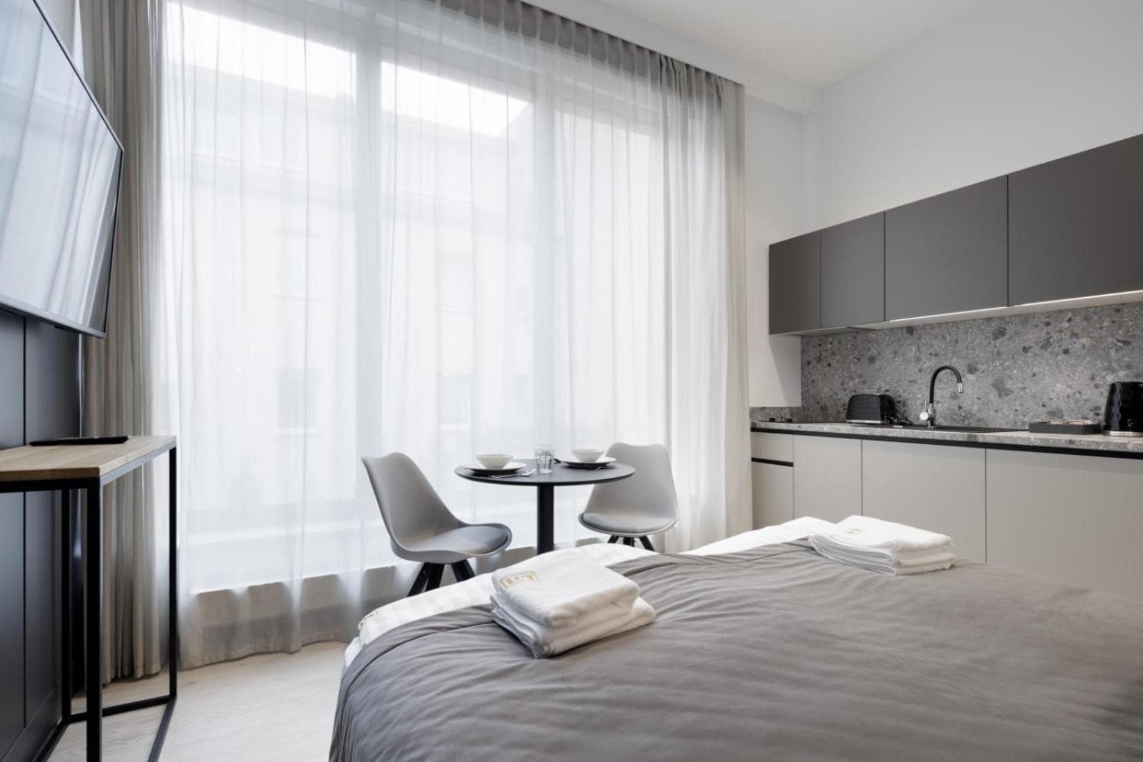 Apartamenty L11, Limanowskiego, Poznań, photo 6