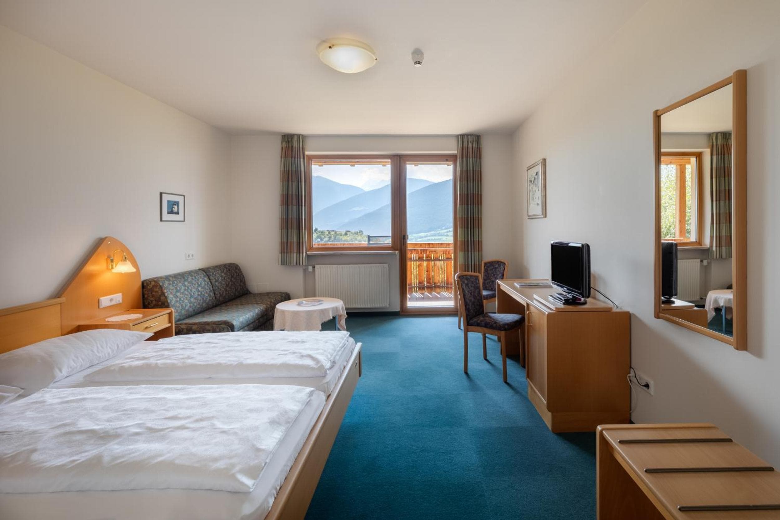 Margun - Apartments & PanoramaRooms, Malles Venosta, photo 6